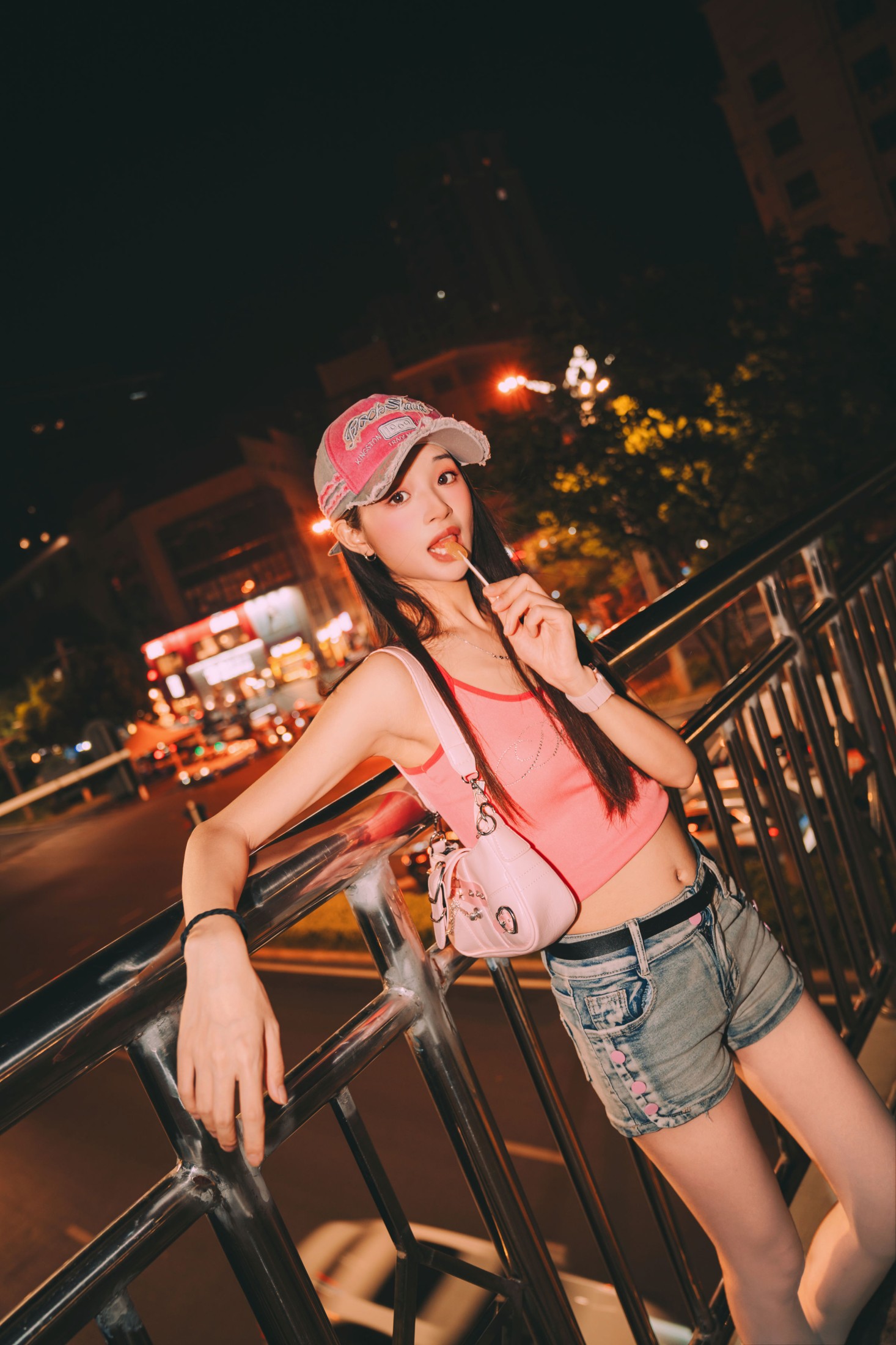 《千禧风人像》[15P]-66COS