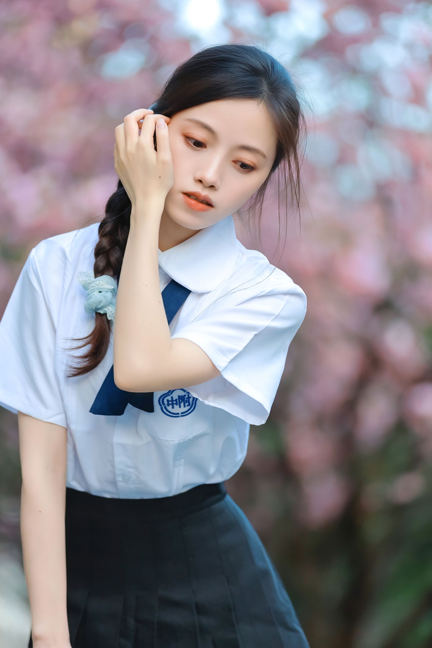 《他走了带不走你的天堂》[18P]-66COS