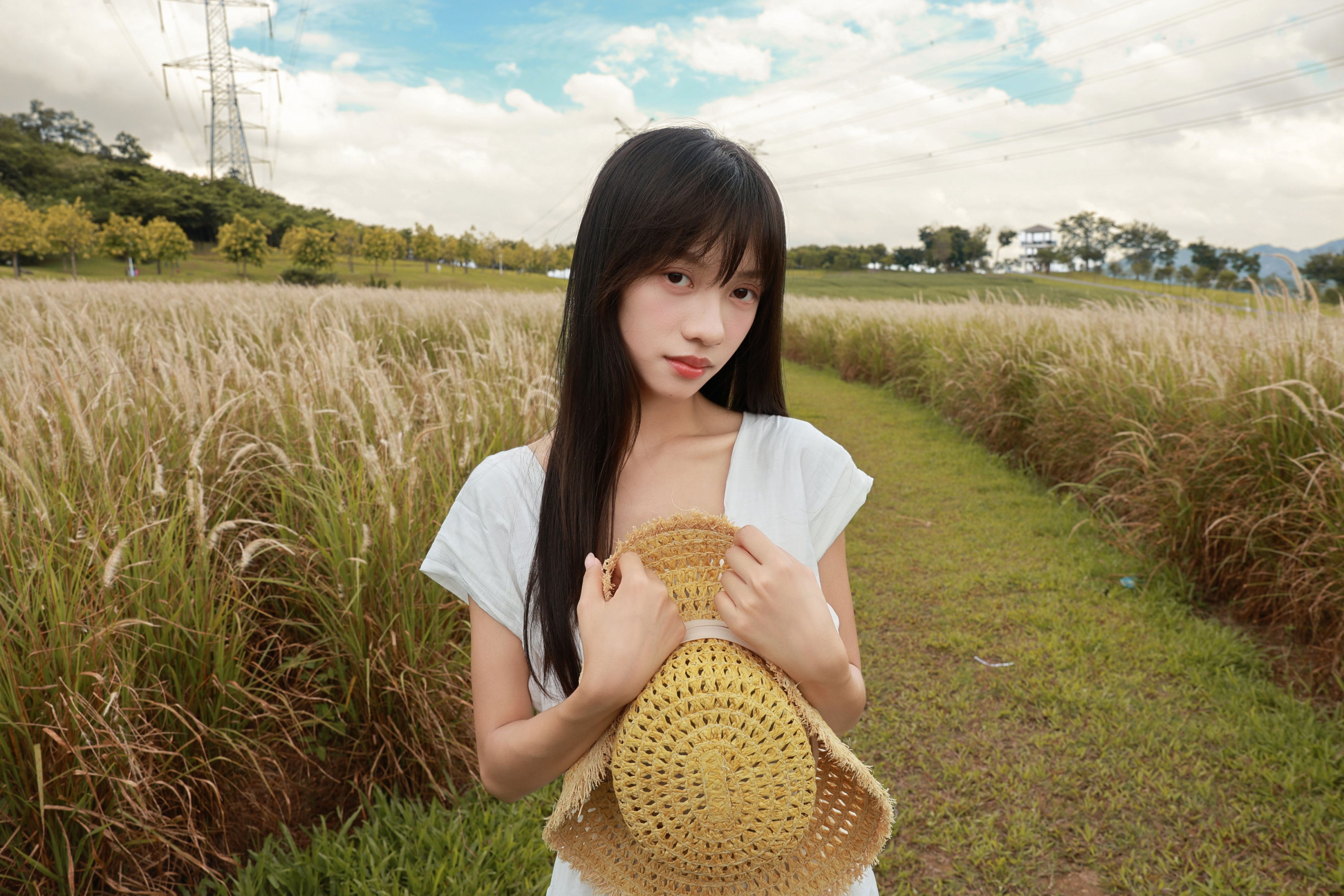 《风与草甸，是写给夏天的散文诗》[17P]-66COS