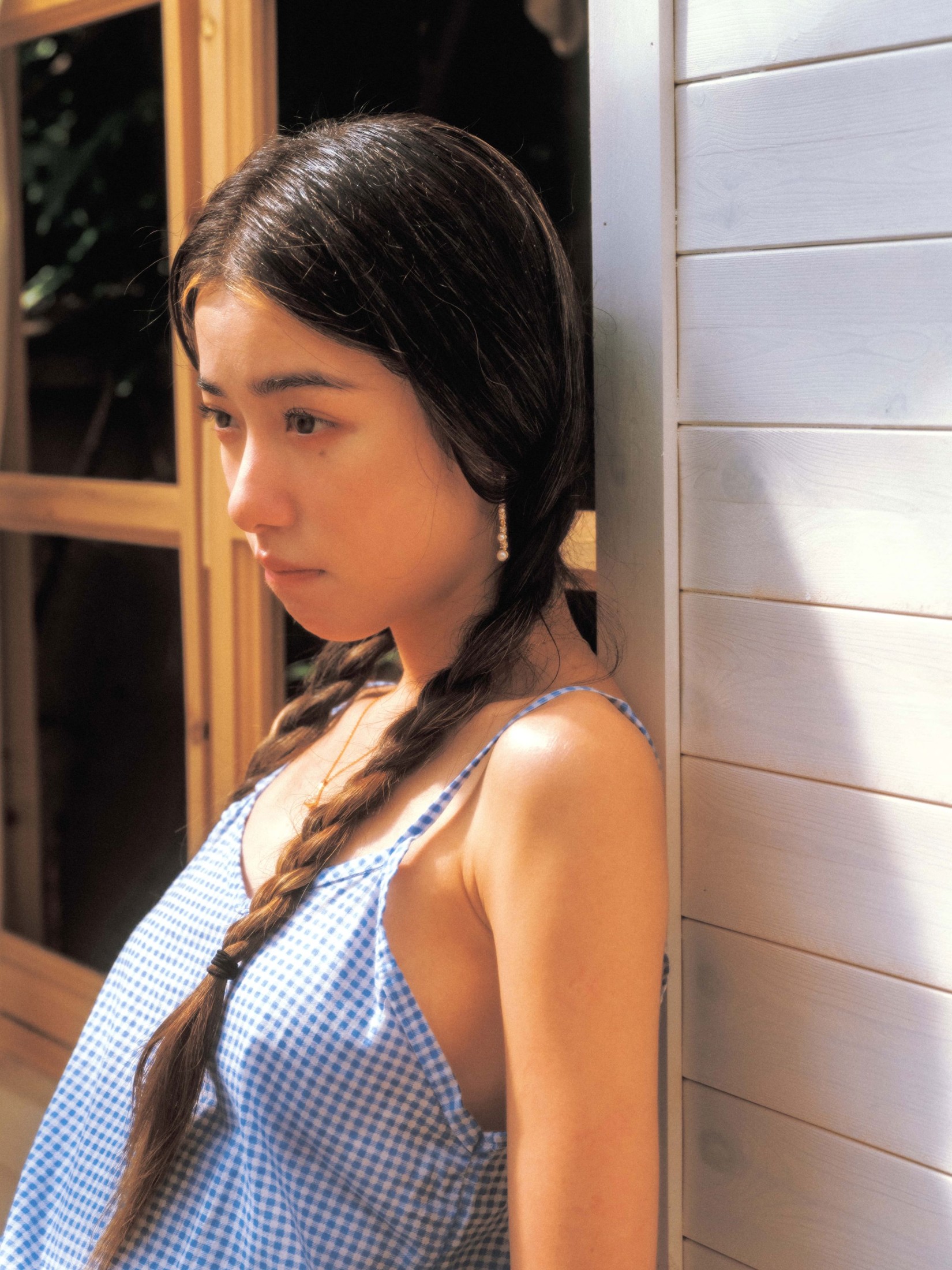 《午后柔光，昭和胶片夏日少女》[45P] 插图2