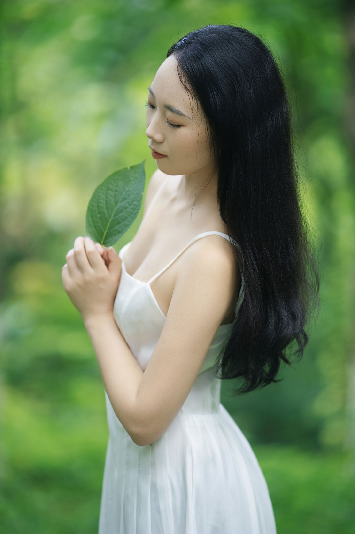 《走进森林，当一天精灵》[24P] 插图2