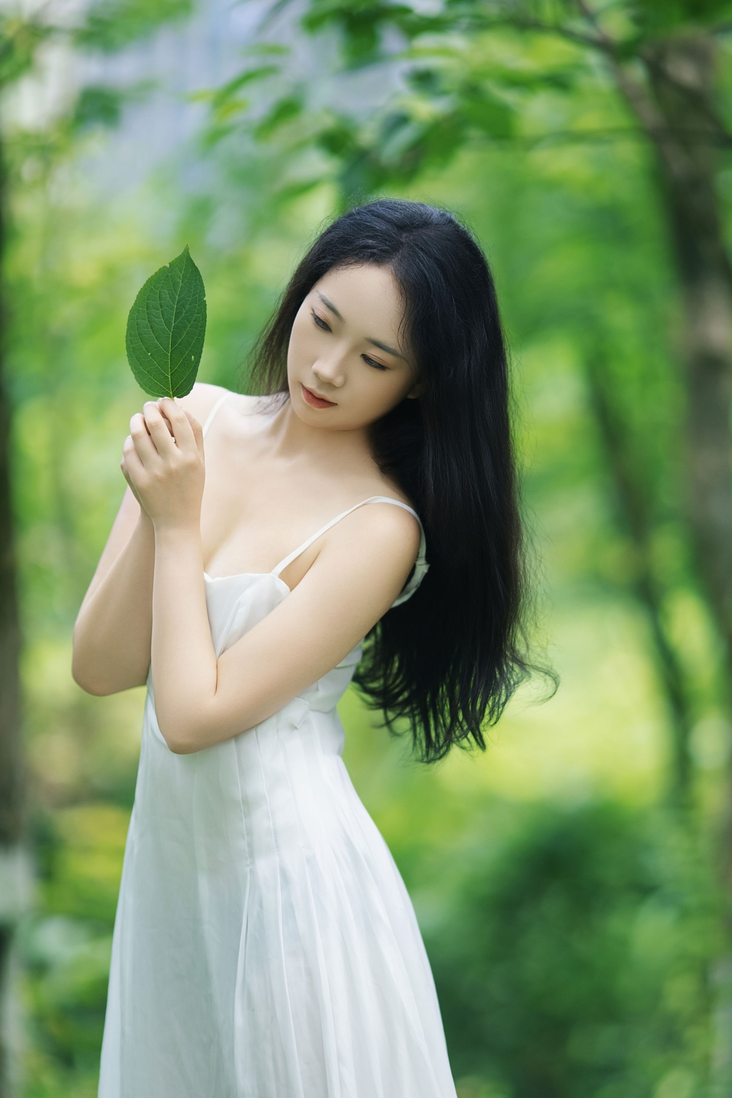 《走进森林，当一天精灵》[24P] 插图4