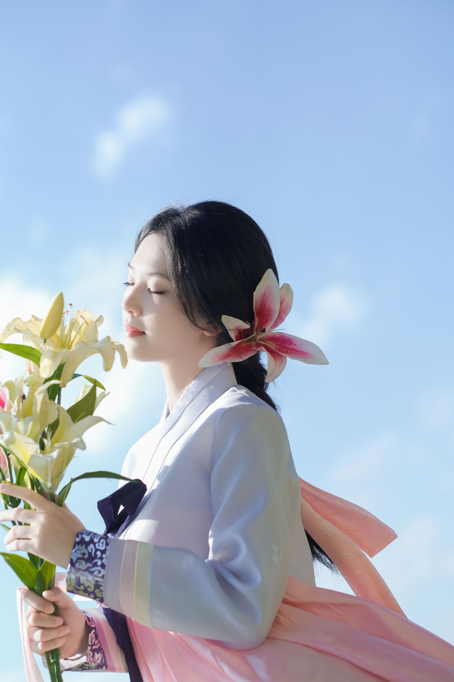 《茶汤》[30P]-66COS