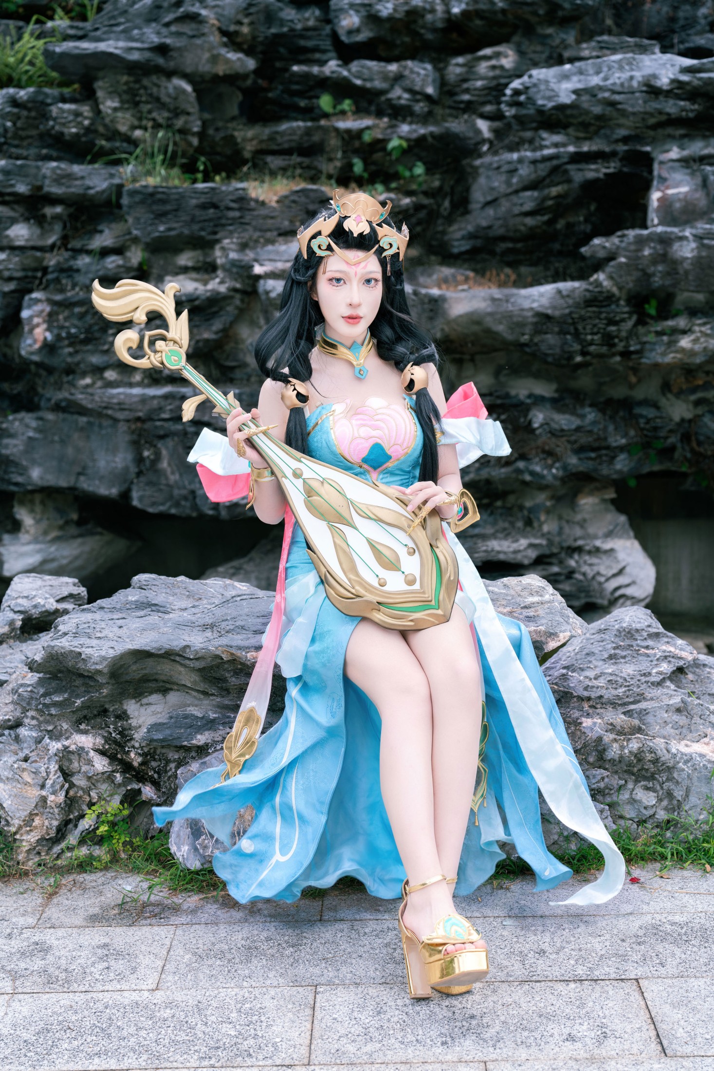 《杨玉环》[43P]-66COS