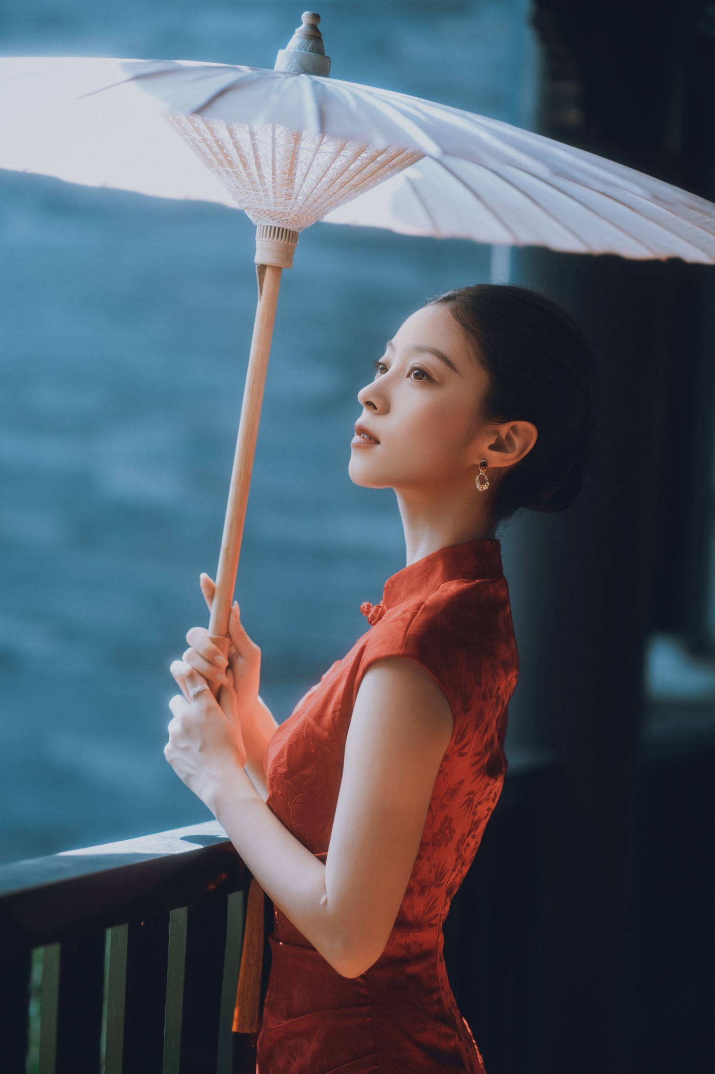 《扇底轻摇红袖影》[33P]-66COS