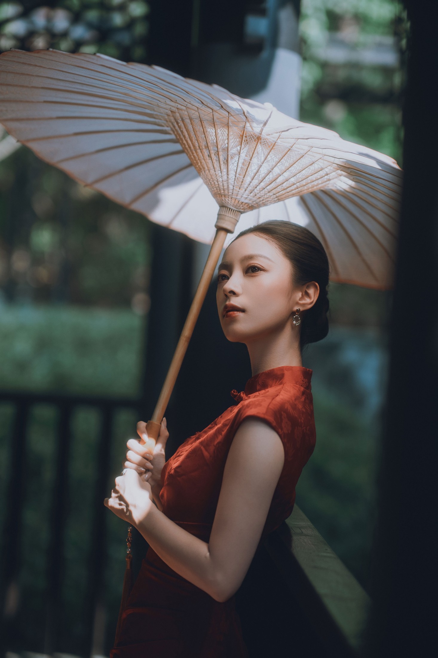 《扇底轻摇红袖影》[33P] 插图4