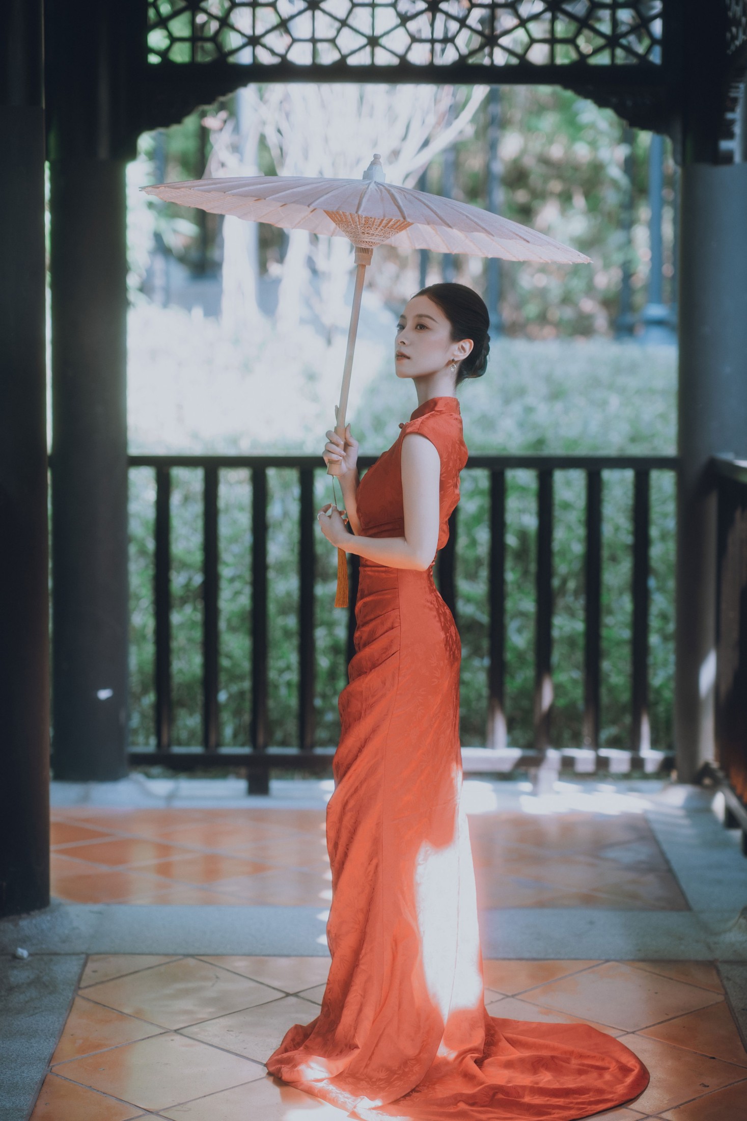 《扇底轻摇红袖影》[33P] 插图3