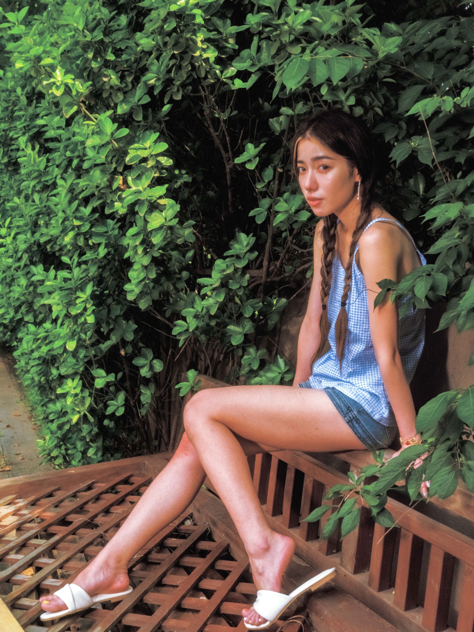 《午后木房，一卷九十年代的夏天》[47P] 插图2