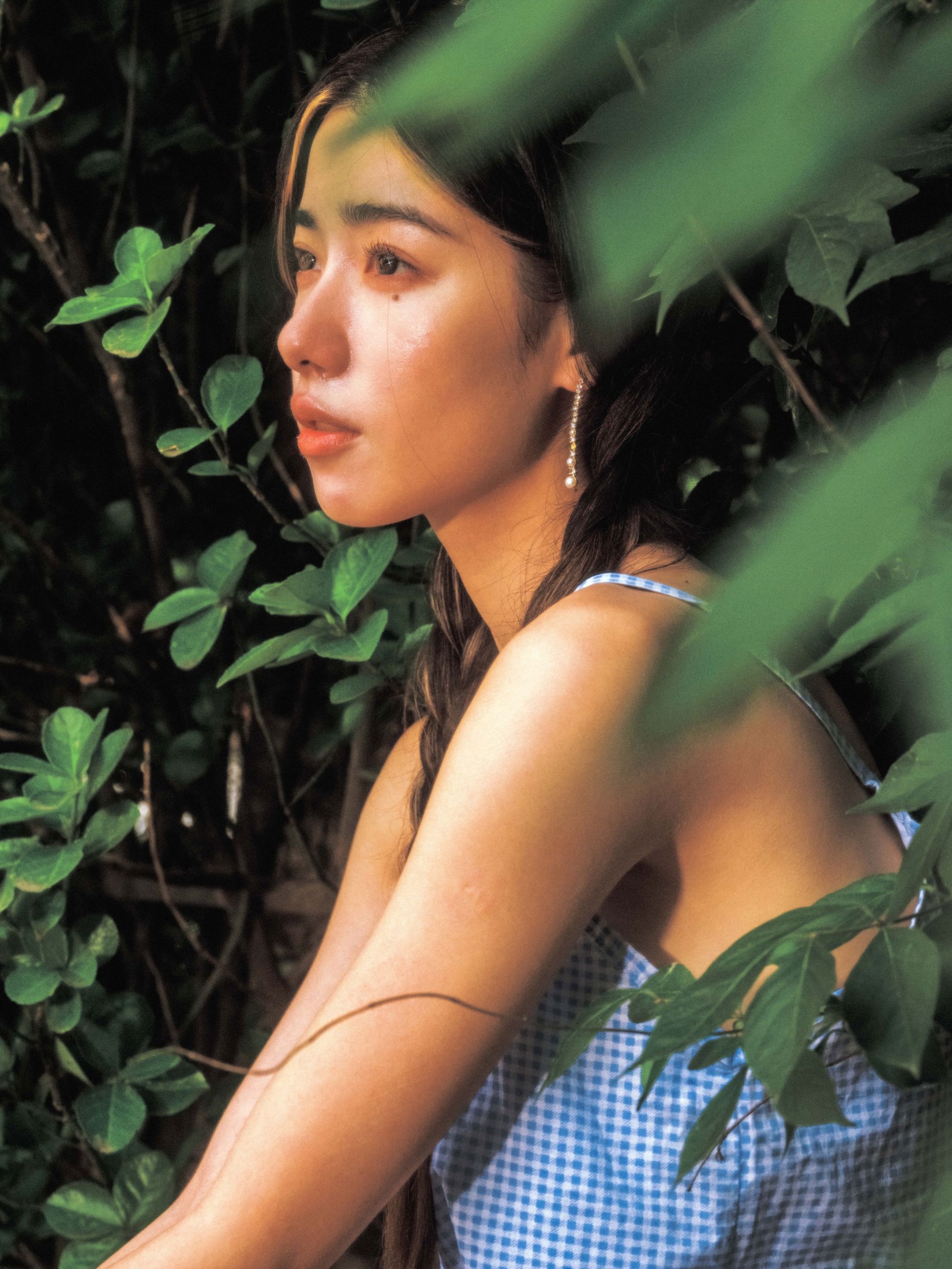 《午后木房，一卷九十年代的夏天》[47P]-66COS