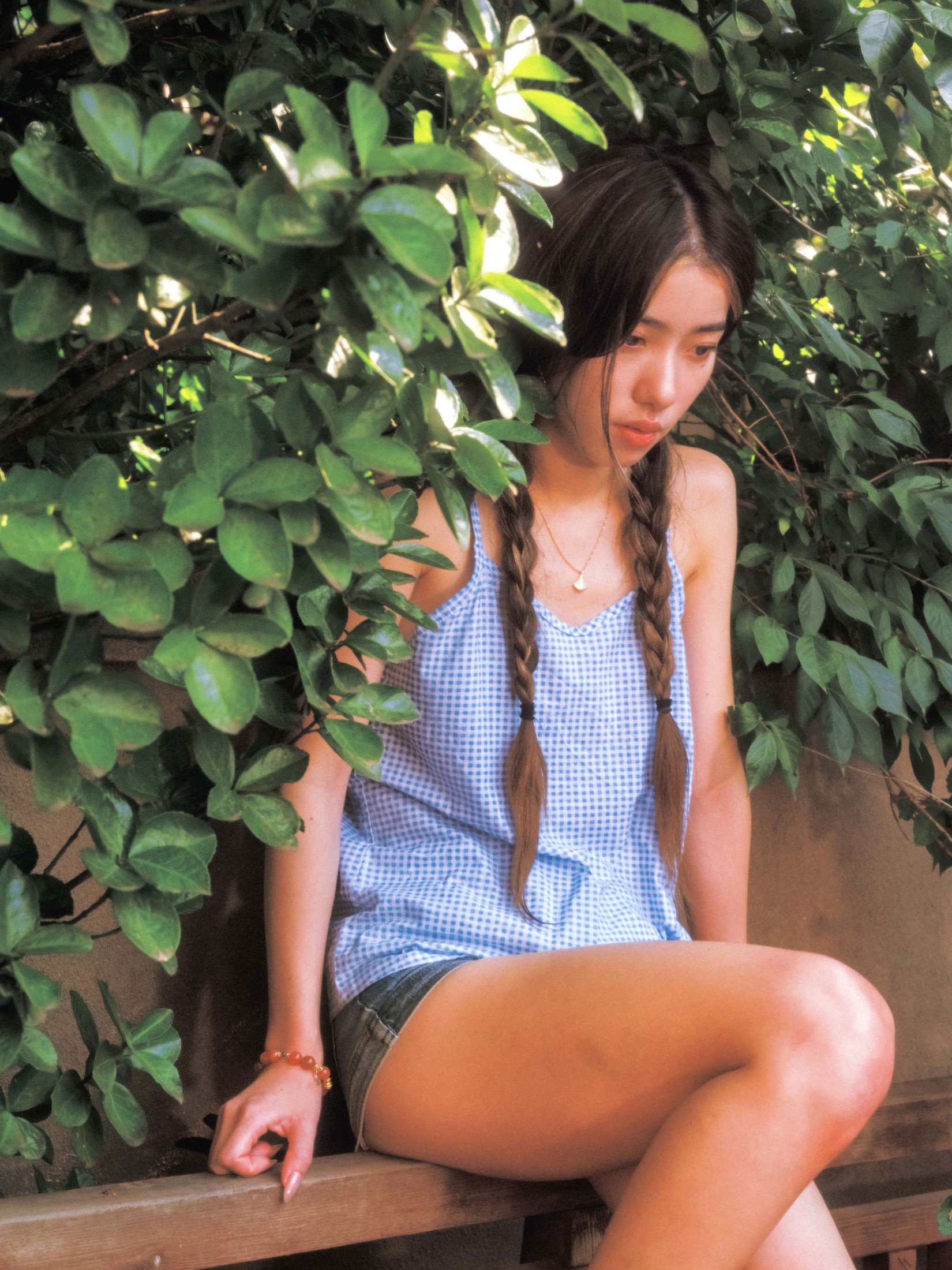 《午后木房，一卷九十年代的夏天》[47P] 插图4
