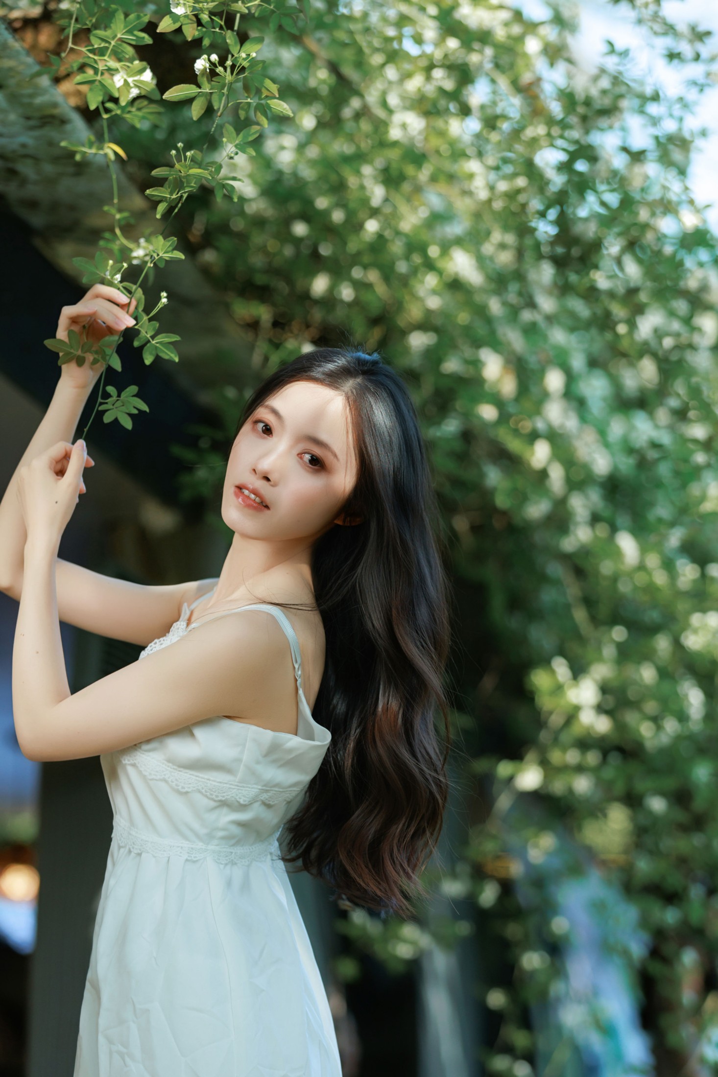 《赴一场七里香的白色花期》[24P] 插图4