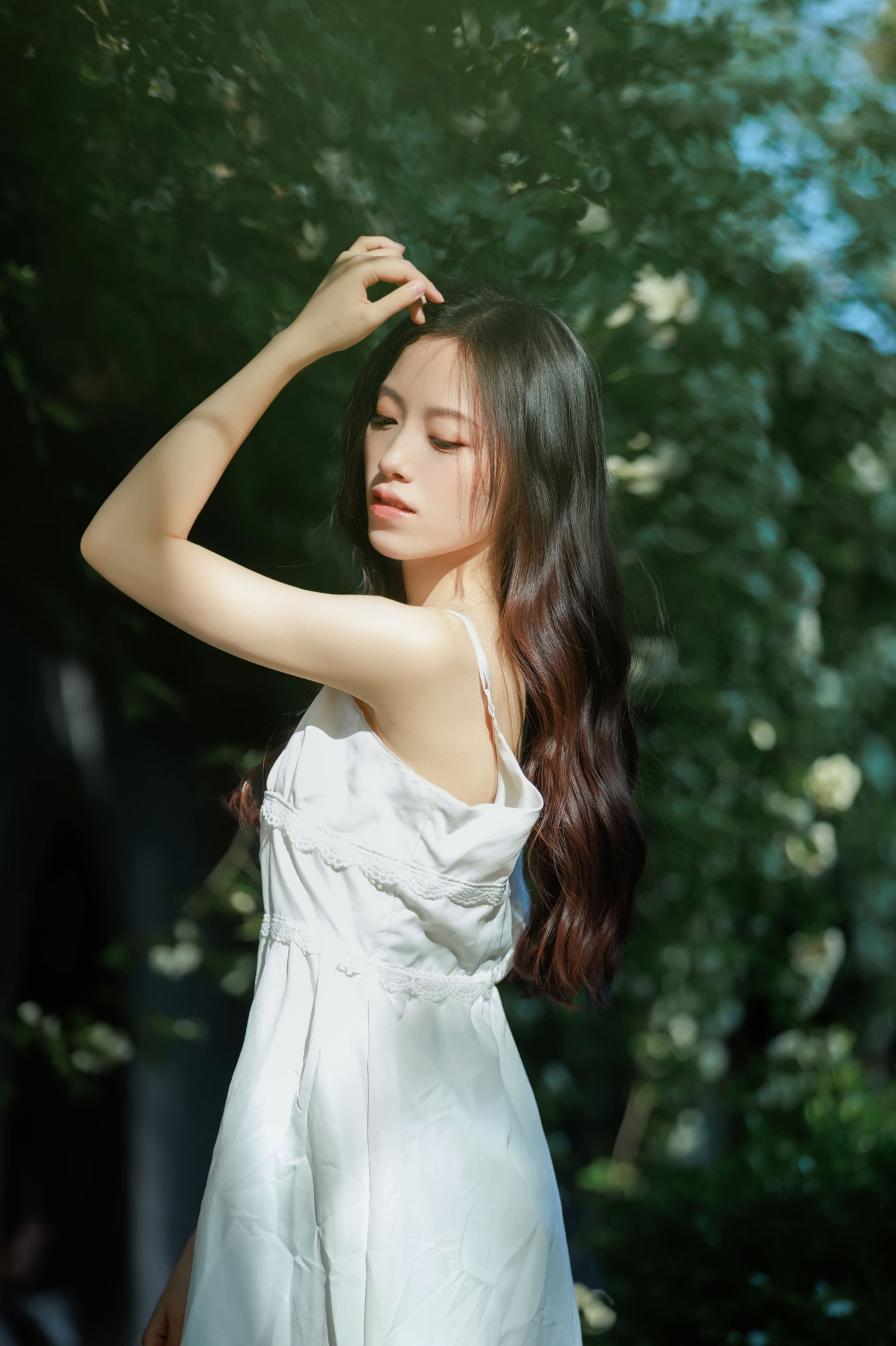 《赴一场七里香的白色花期》[24P] 插图3