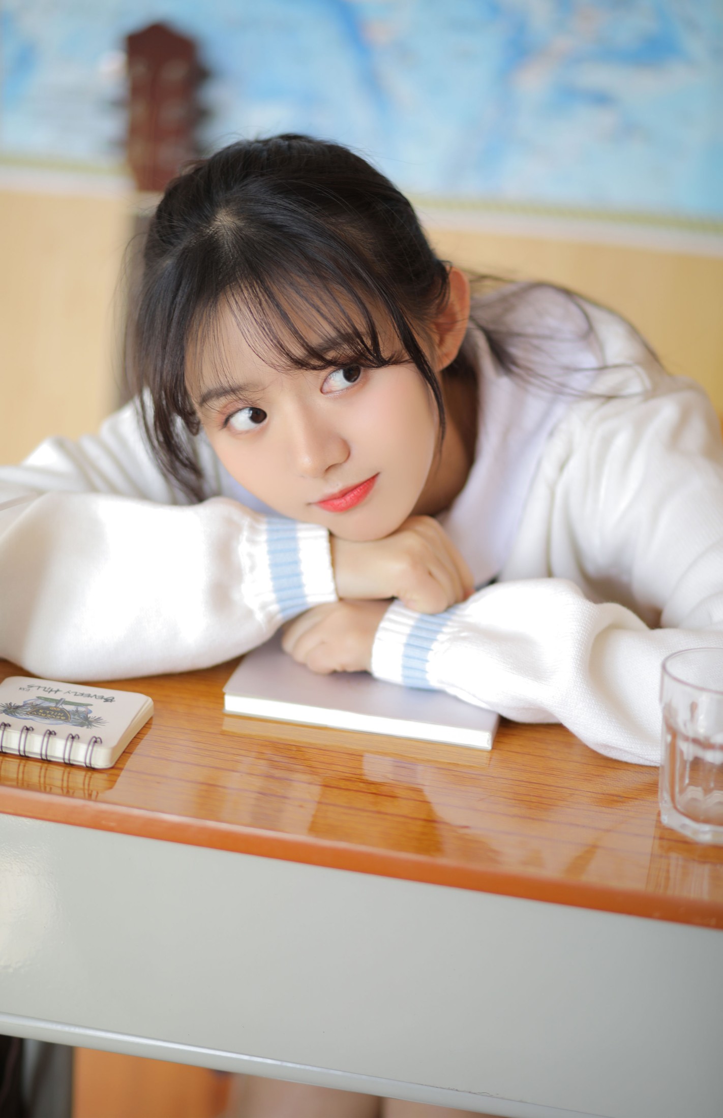 《晴朗的教室里》[9P] 插图2