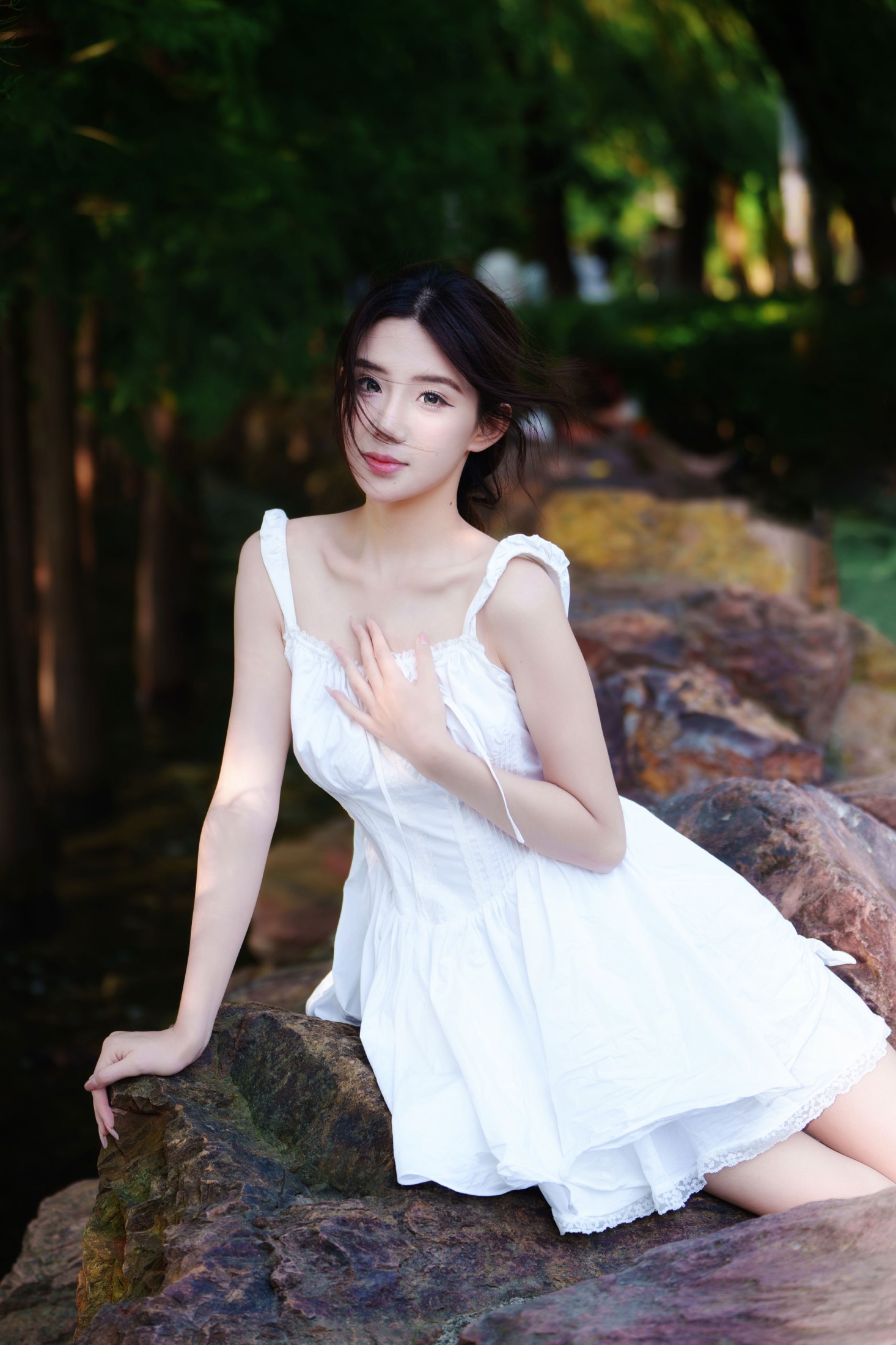 《春华夏诗》[13P]-66COS