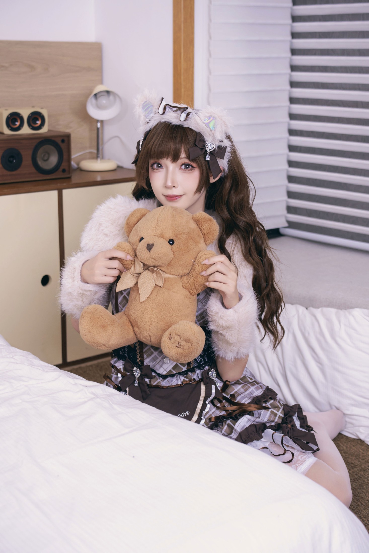 《女孩和她的小熊》[13P] 插图5