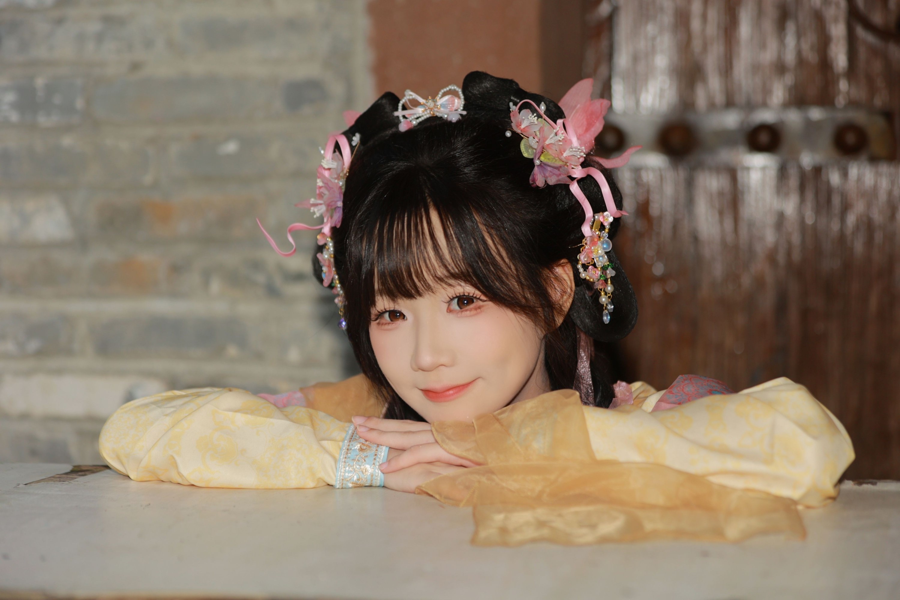 《小唐风少女》[12P]-66COS