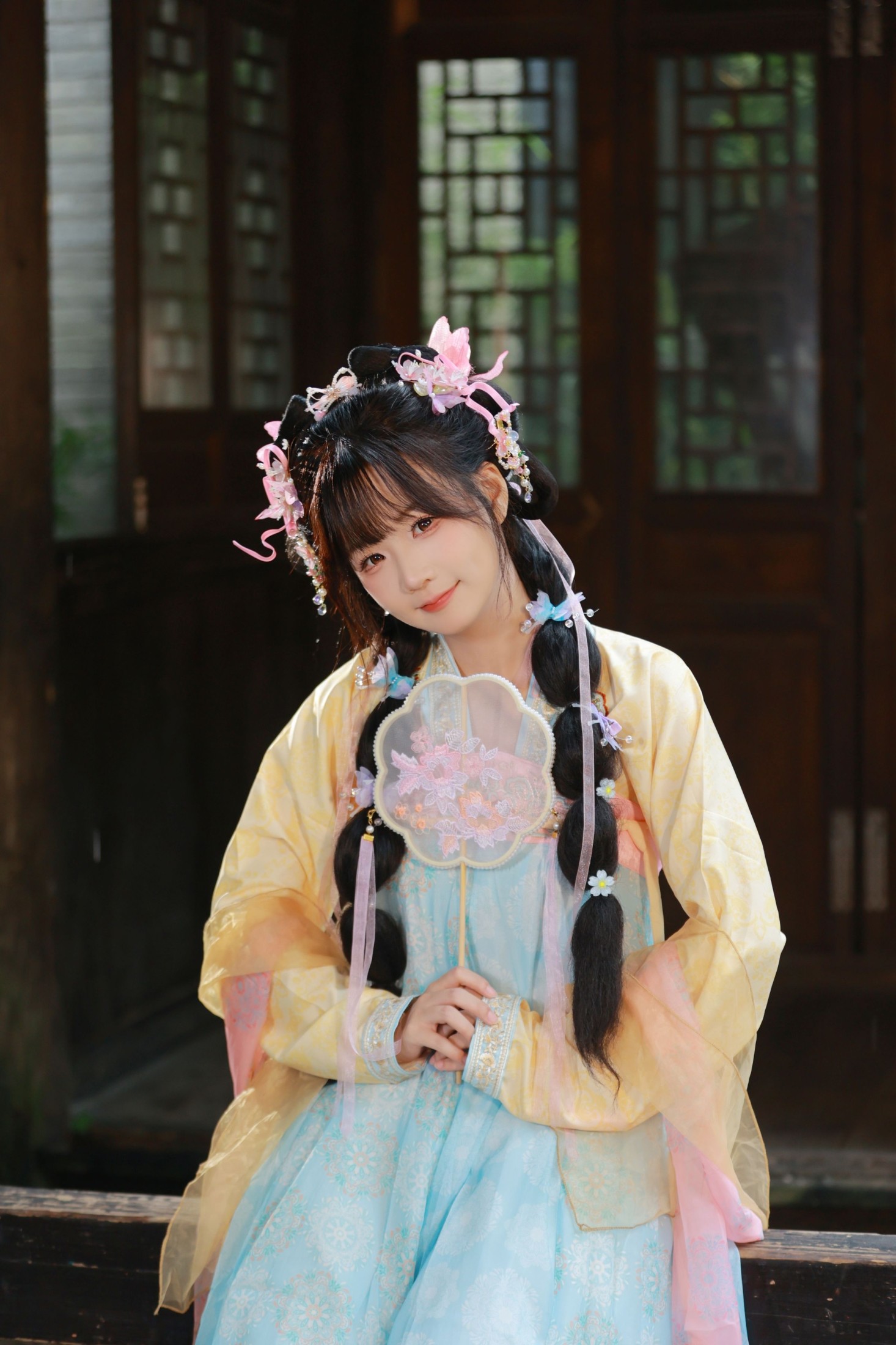 《小唐风少女》[12P] 插图5