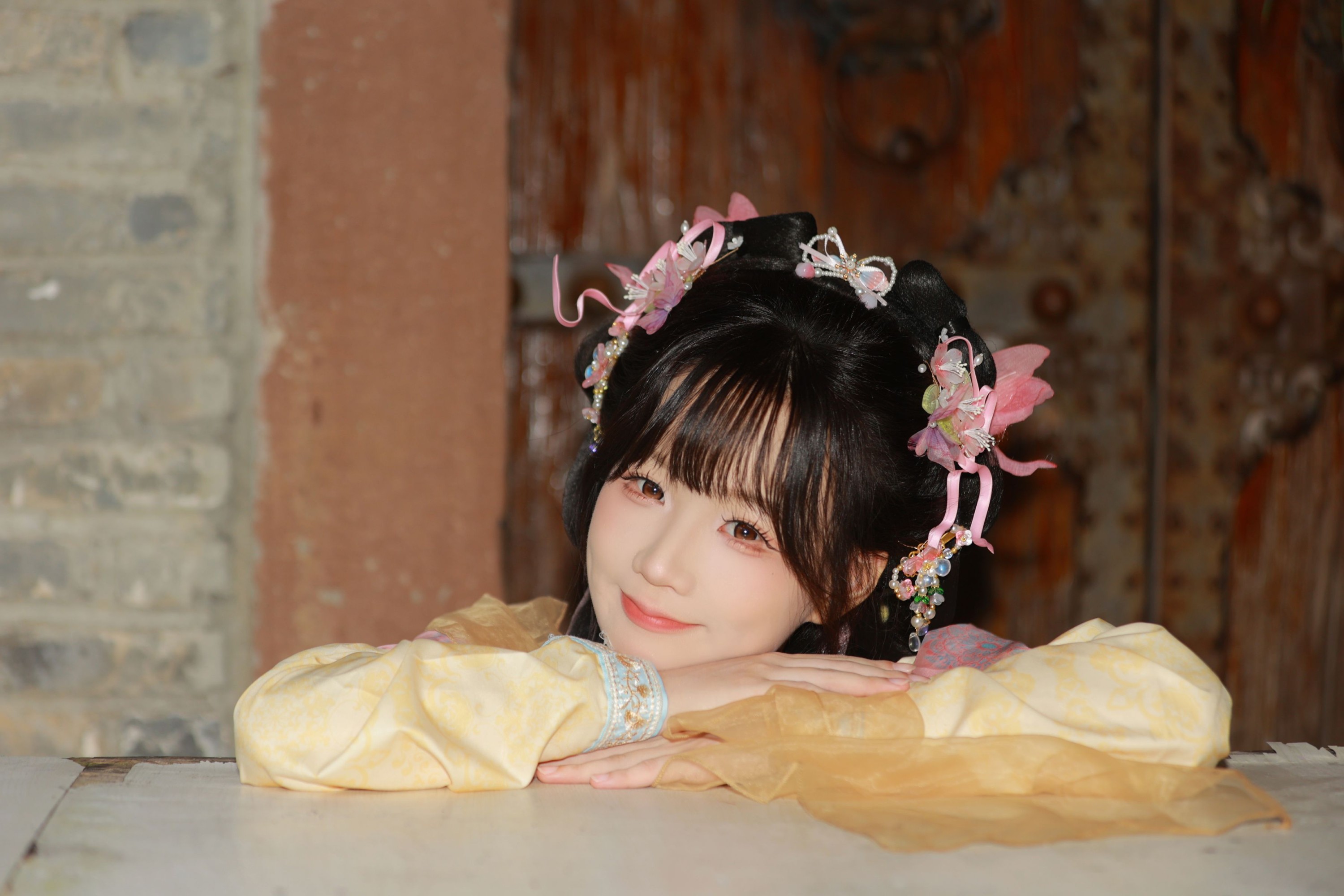 《小唐风少女》[12P] 插图2