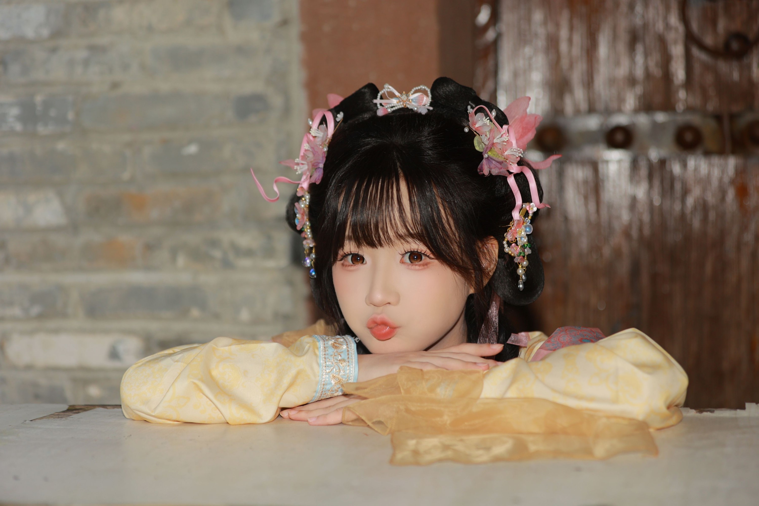 《小唐风少女》[12P] 插图3