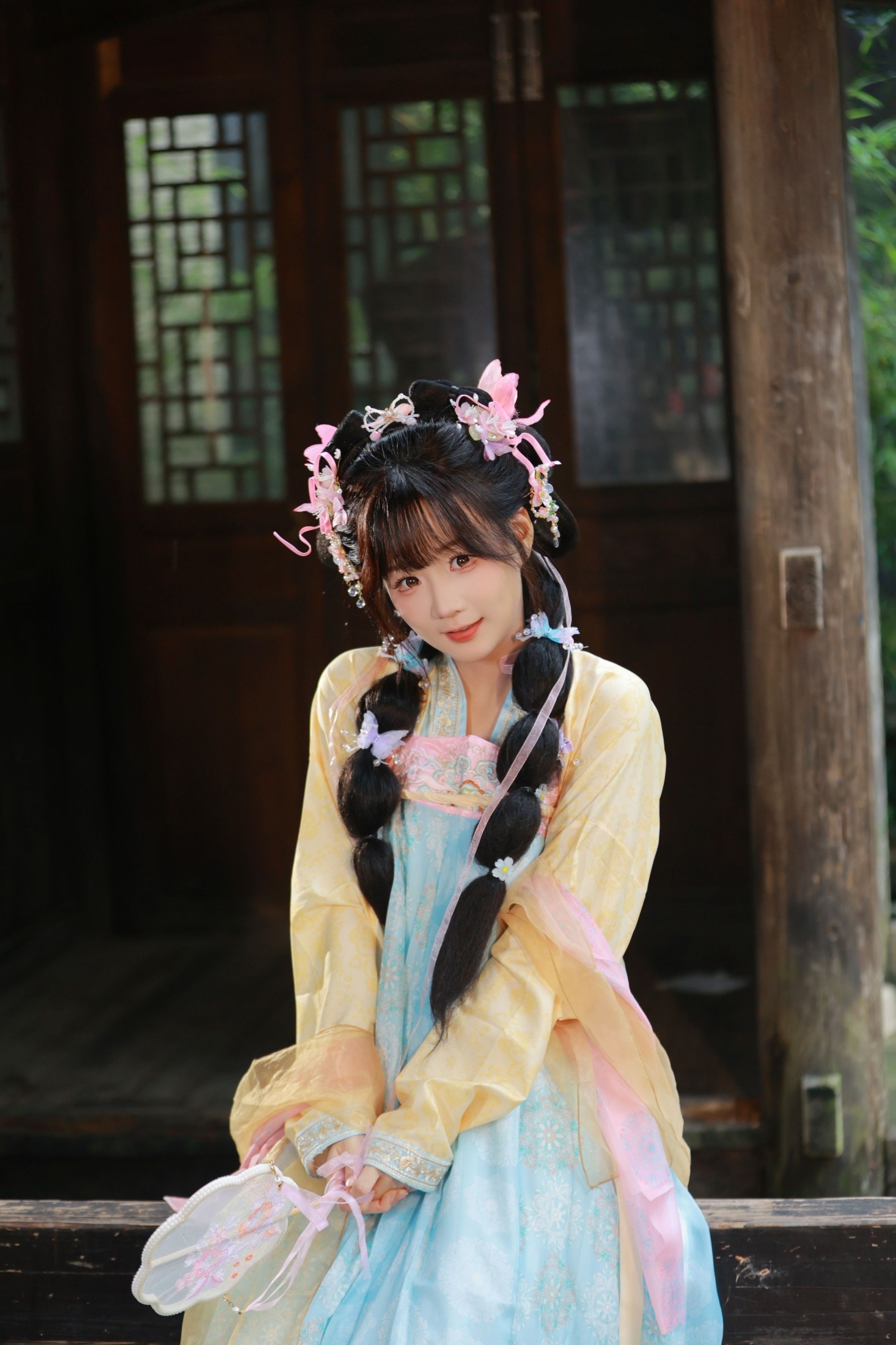 《小唐风少女》[12P] 插图4