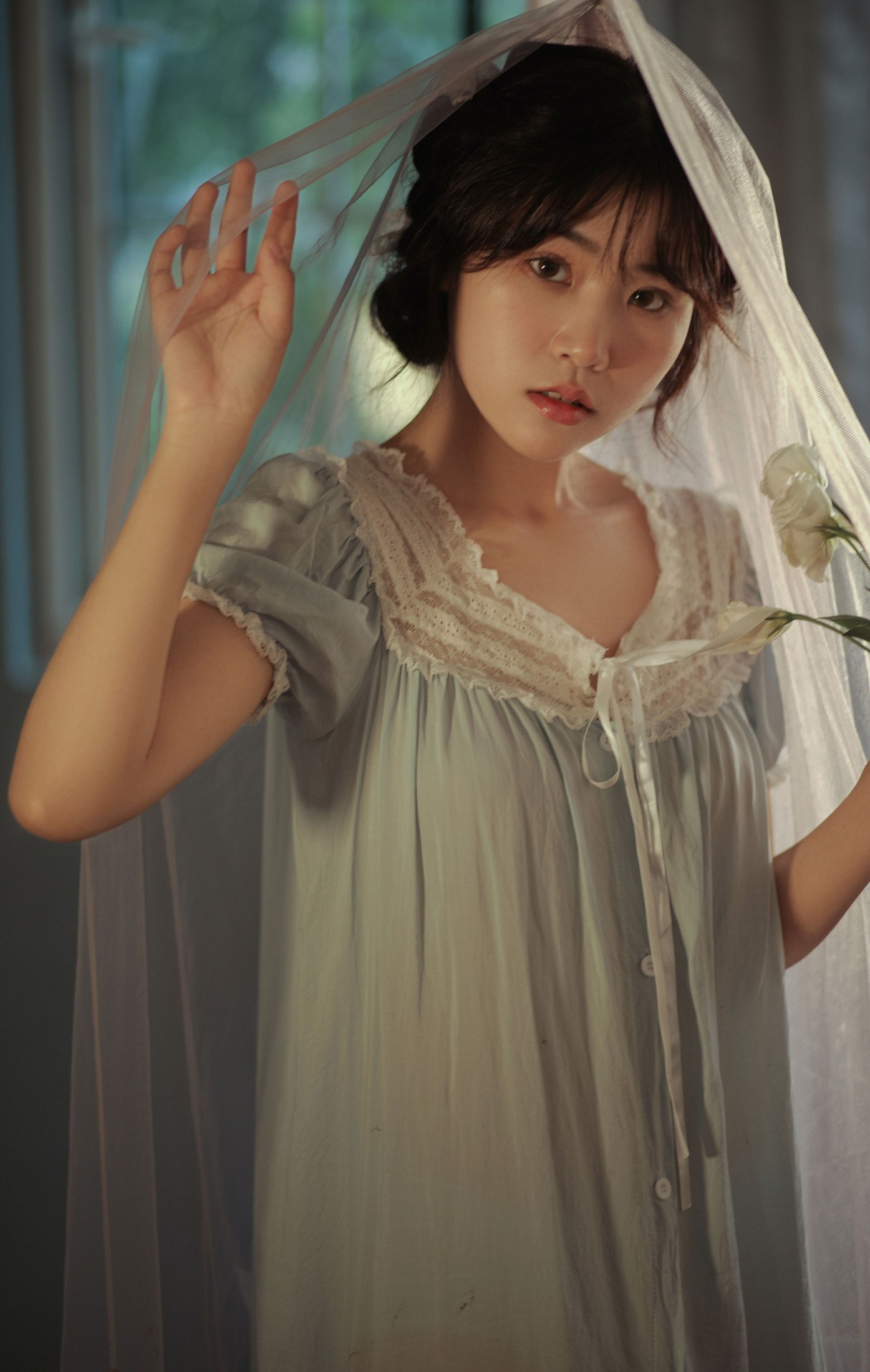《黄昏里的桔梗花》[18P] 插图5