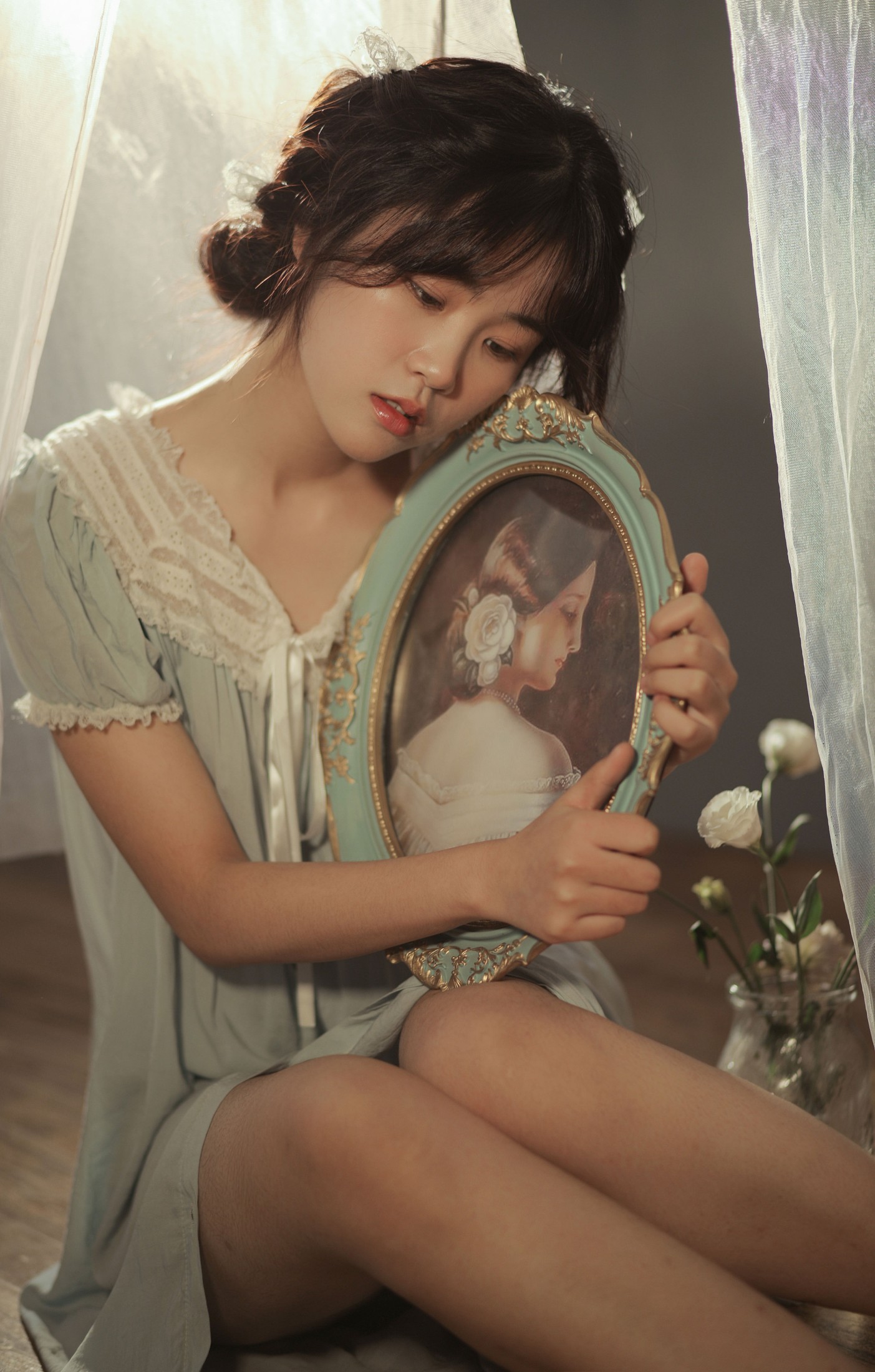 《黄昏里的桔梗花》[18P] 插图3
