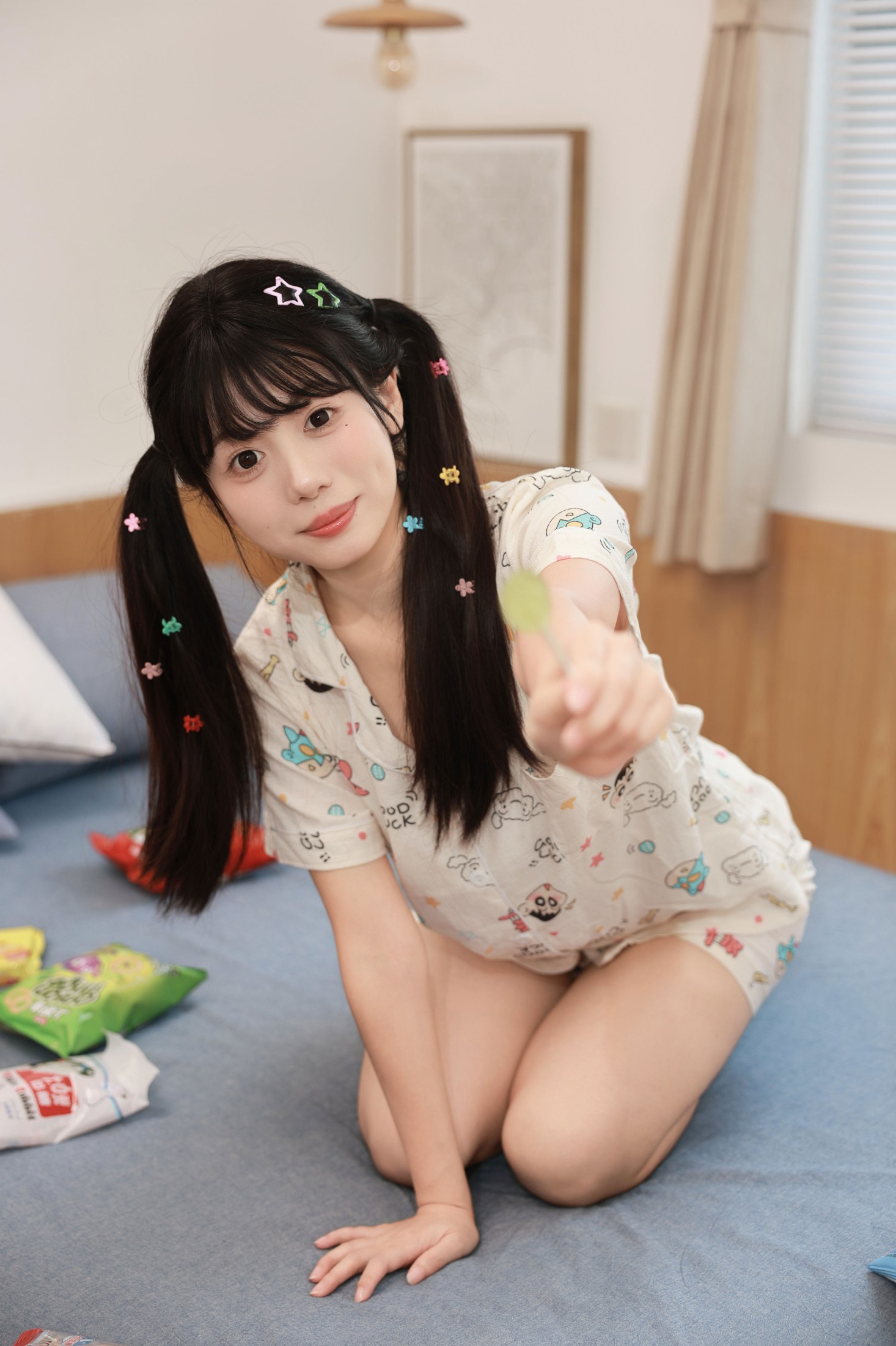 《宅家零食局｜是被糖果和快乐包围的一天》[19P] 插图4