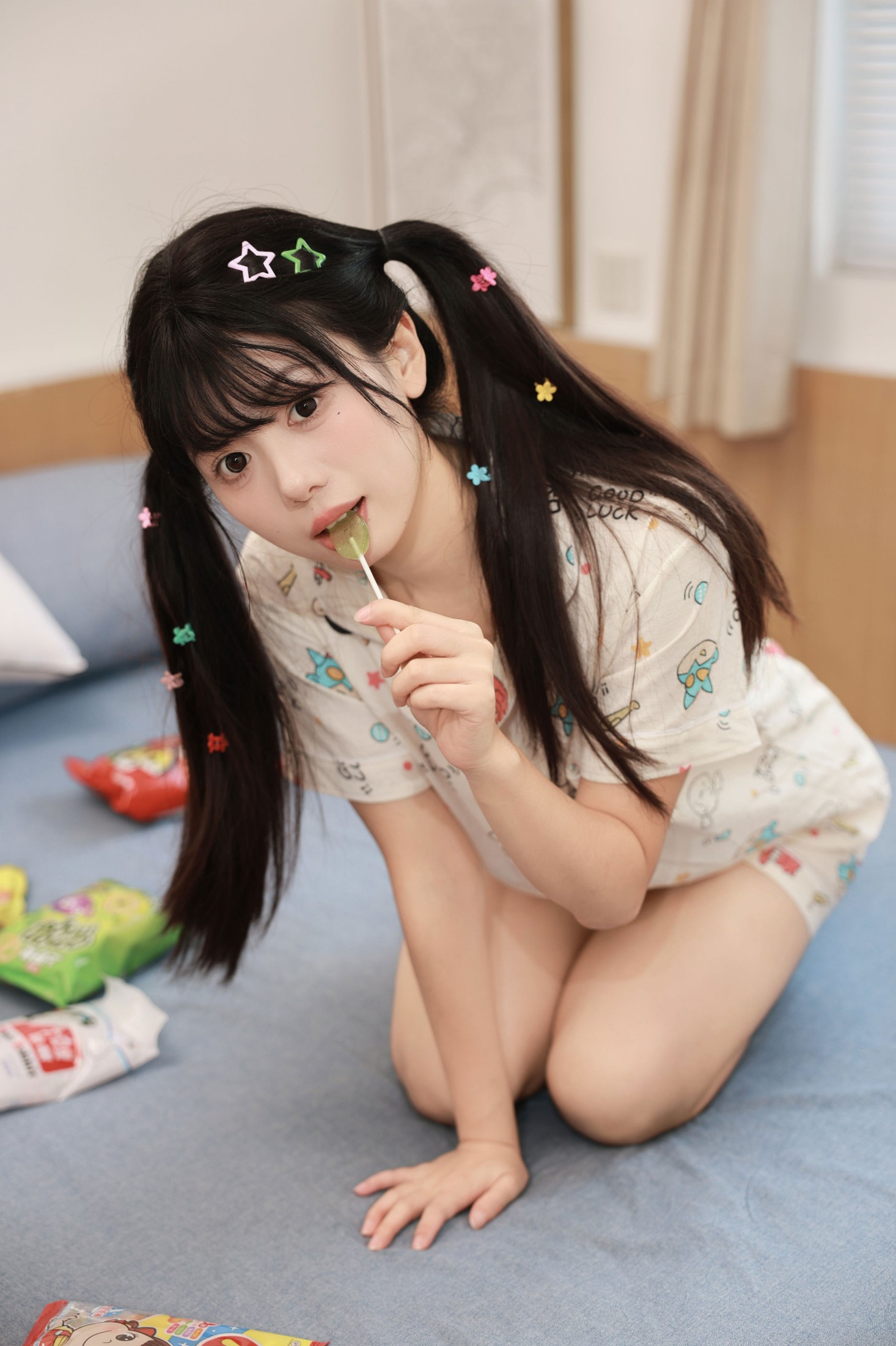 《宅家零食局｜是被糖果和快乐包围的一天》[19P] 插图3