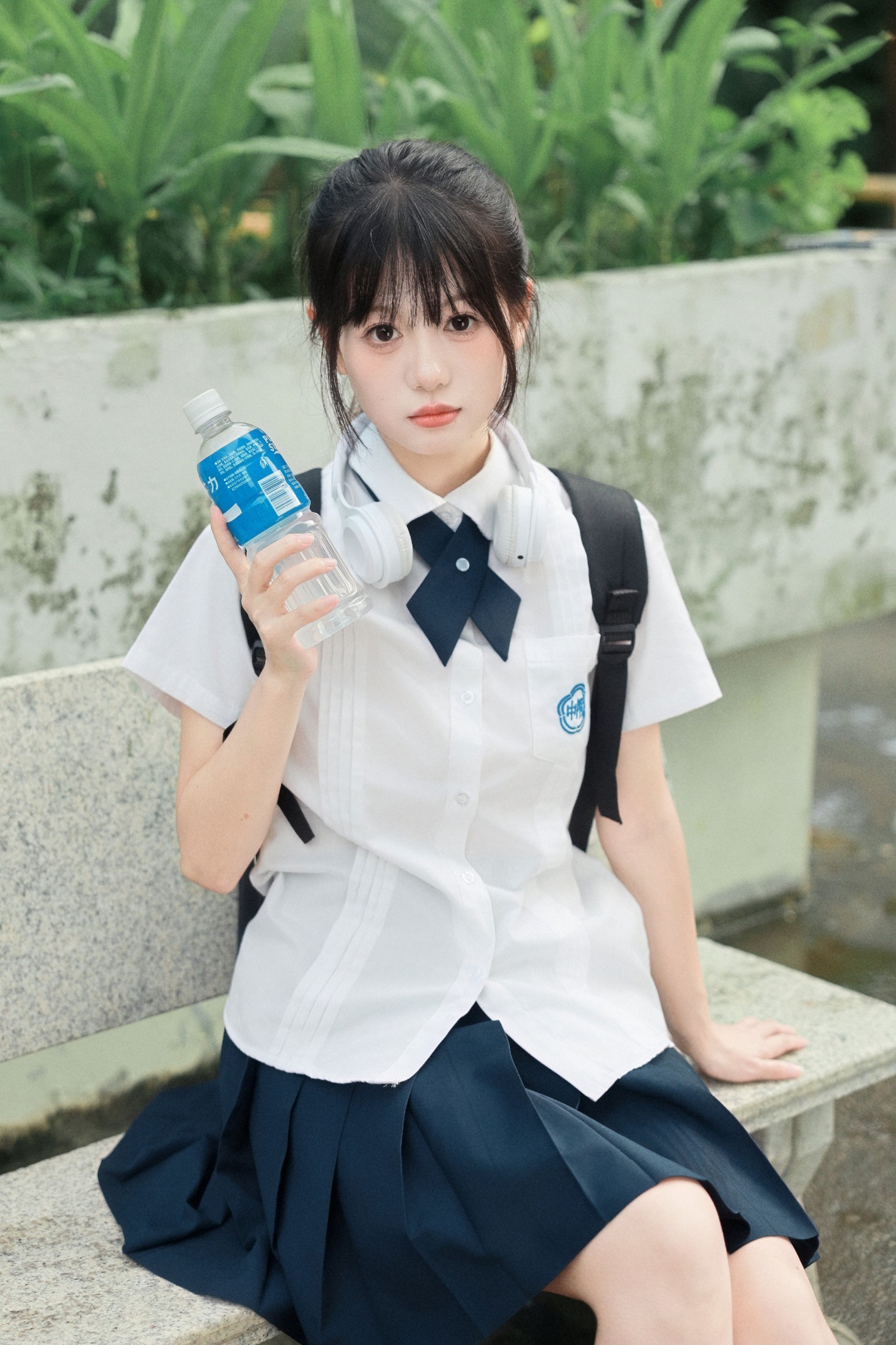《放学路上，撞见一整个夏天的阳光》[12P] 插图2