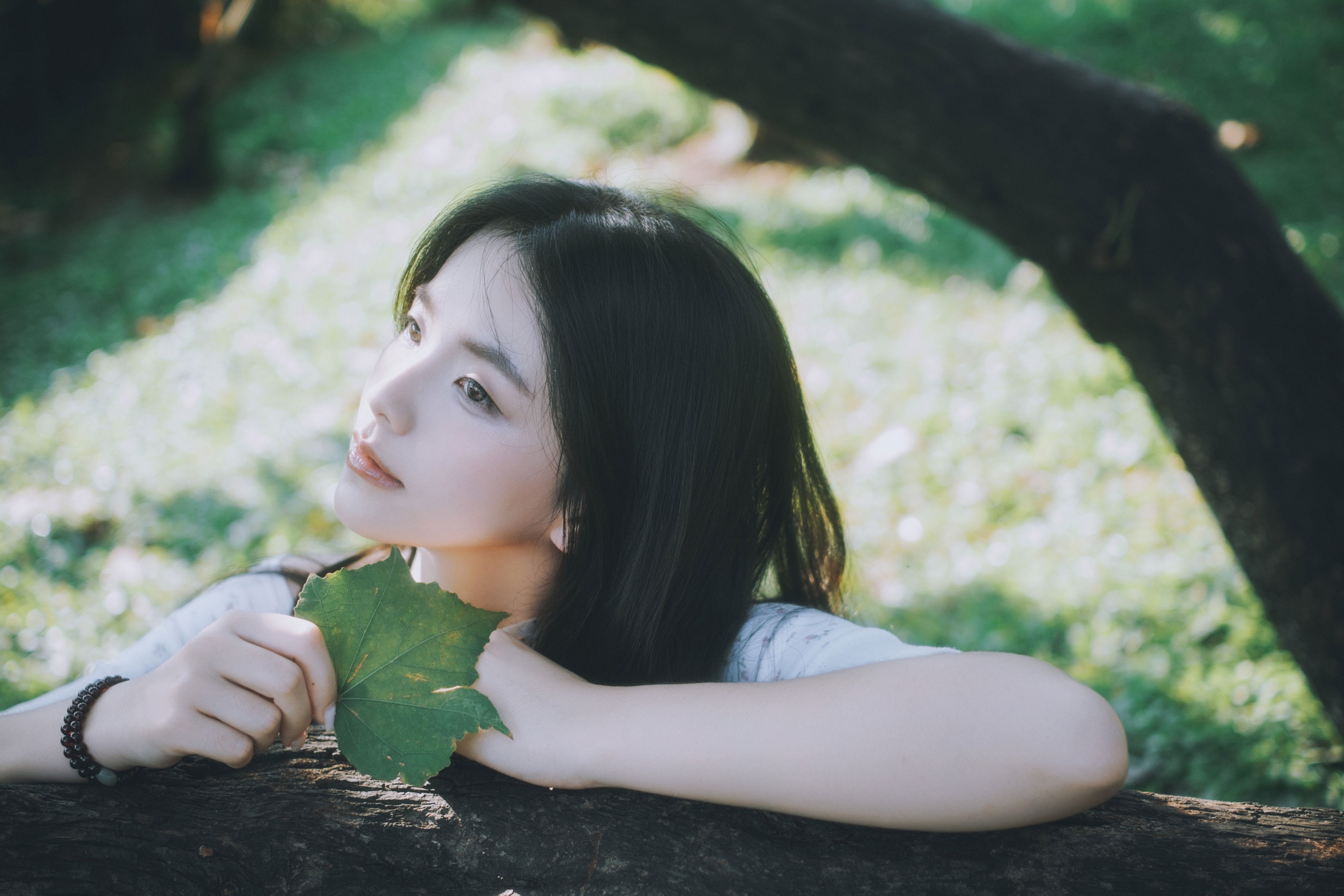 《掉进阳光里的温柔✨》[15P] 插图3