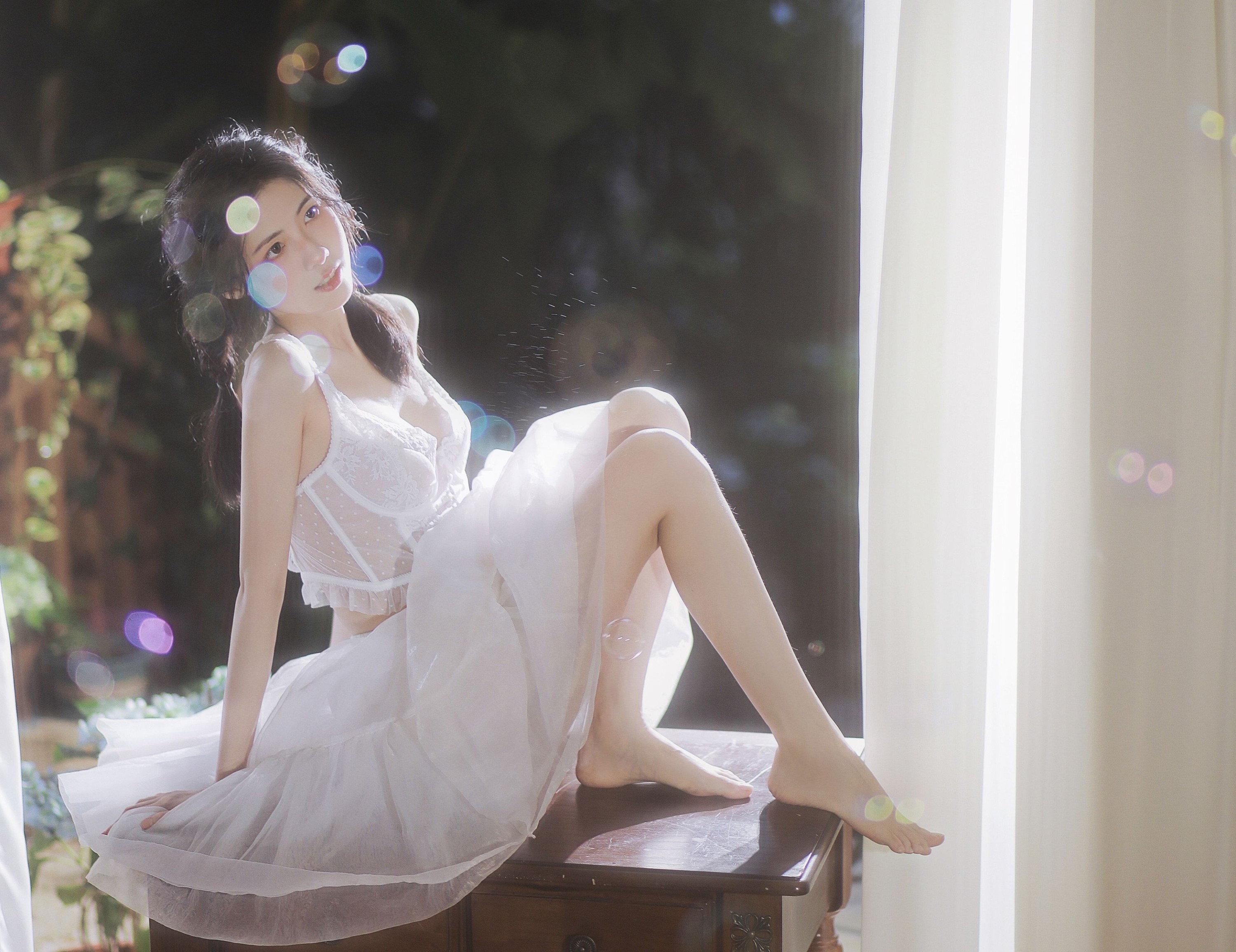 《泡沫少女的夏夜》[13P]-66COS
