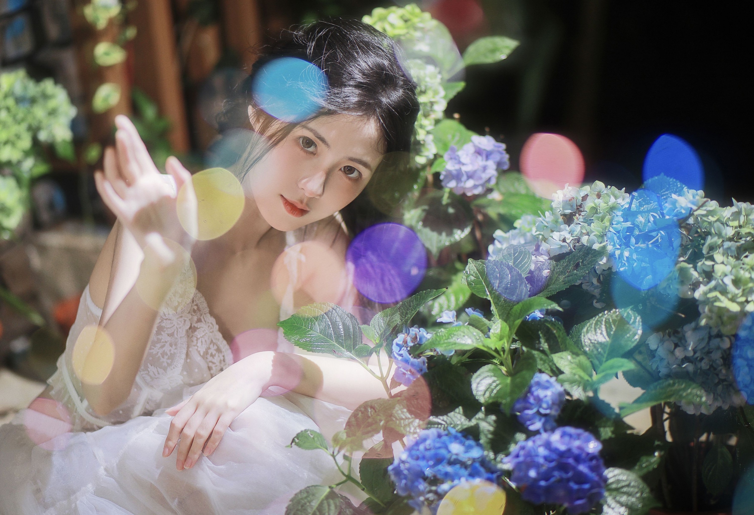 《泡沫少女的夏夜》[13P] 插图2