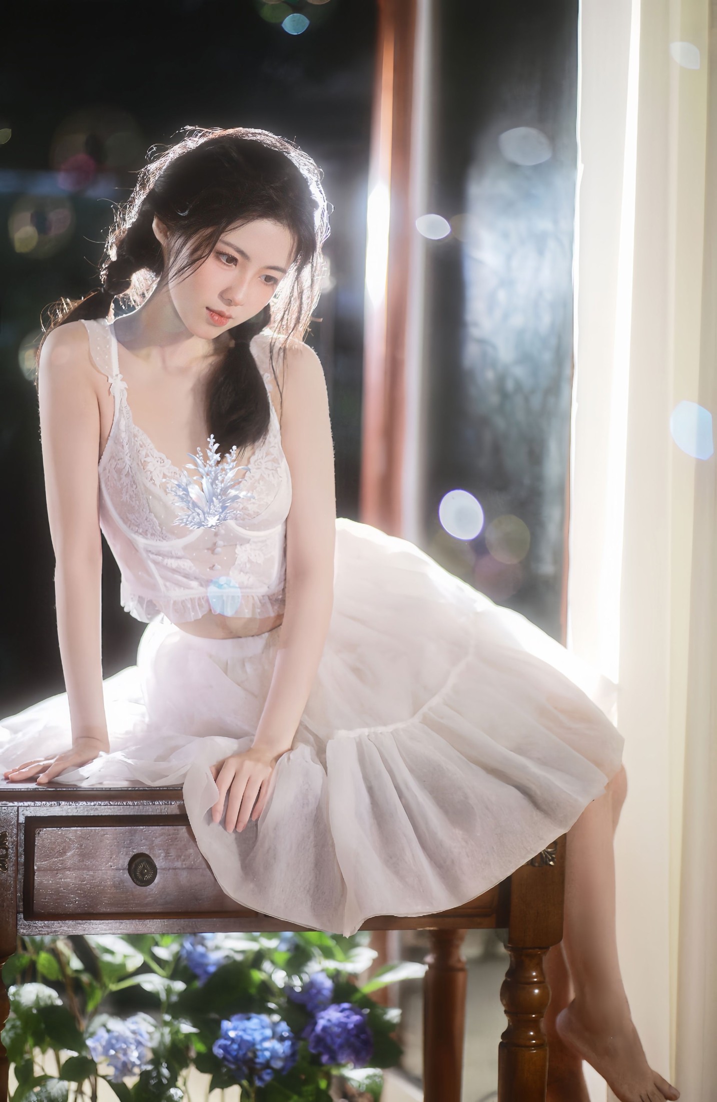 《泡沫少女的夏夜》[13P] 插图5