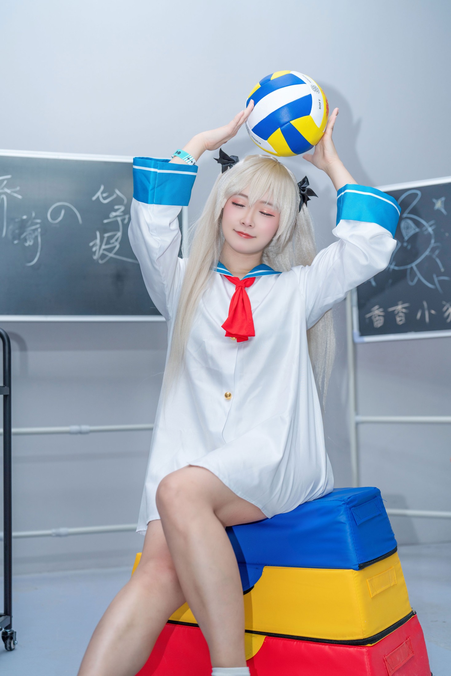 《亚托莉》[28P]-66COS