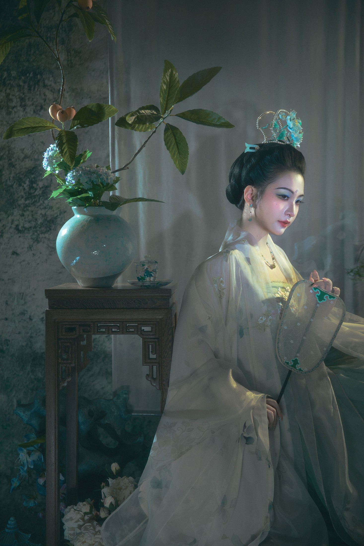 《牡丹与枇杷》[15P] 插图5