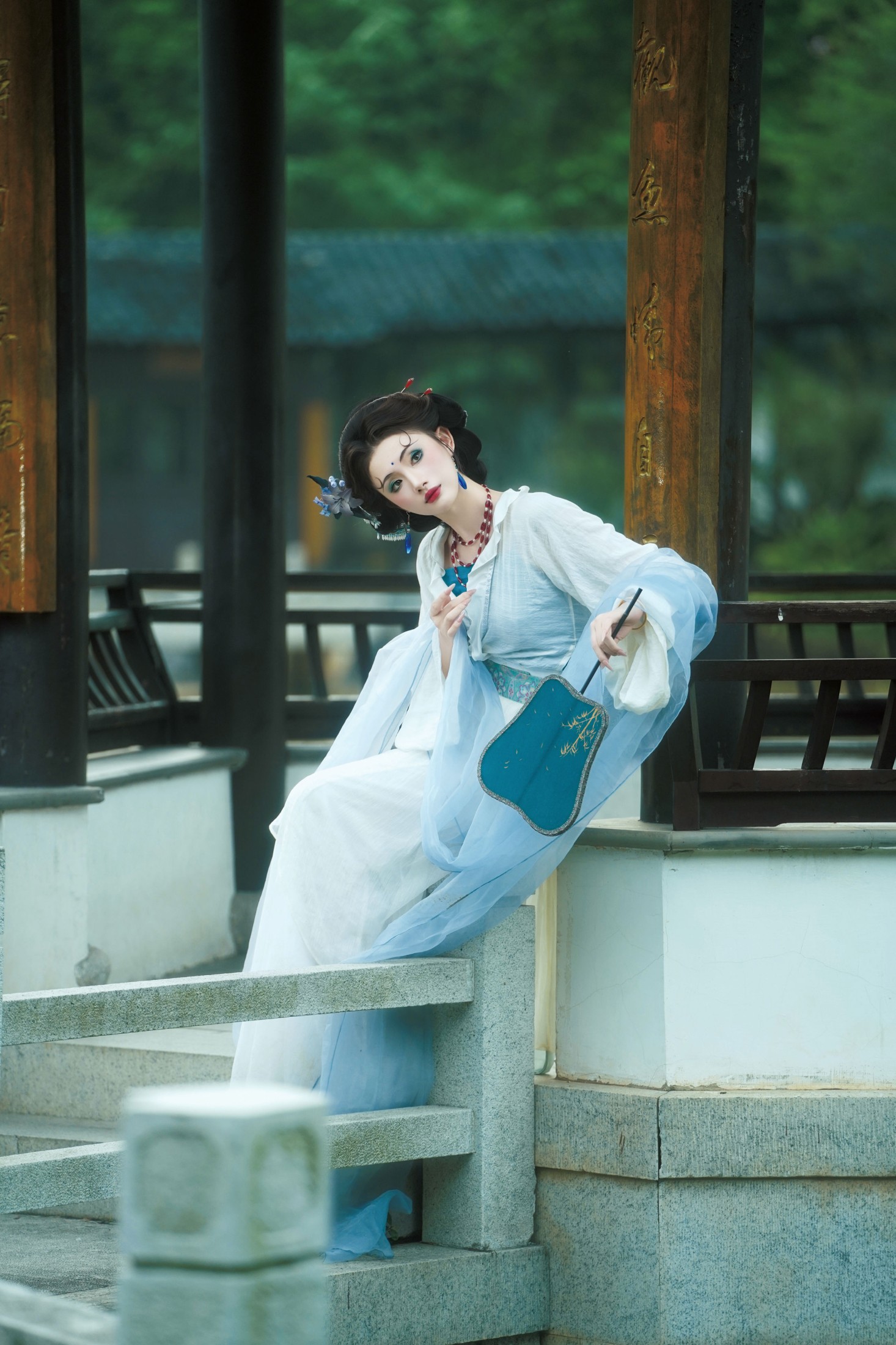 《美人如玉》[10P]-66COS