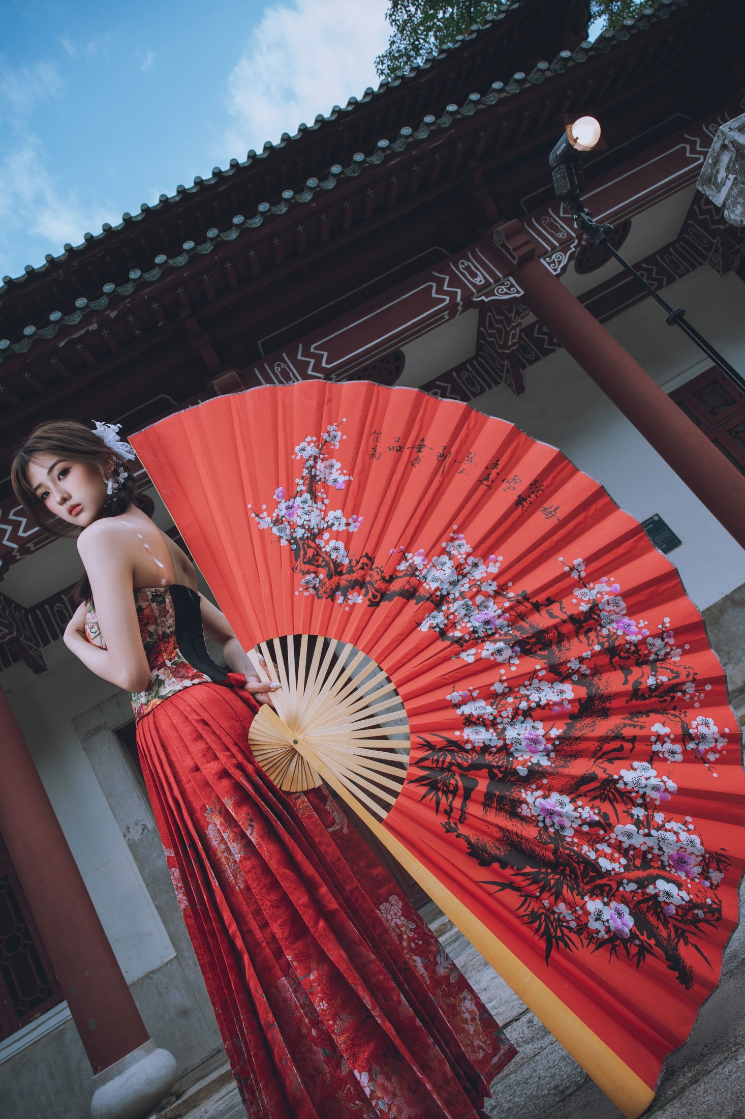 《红扇依梦》[18P] 插图2