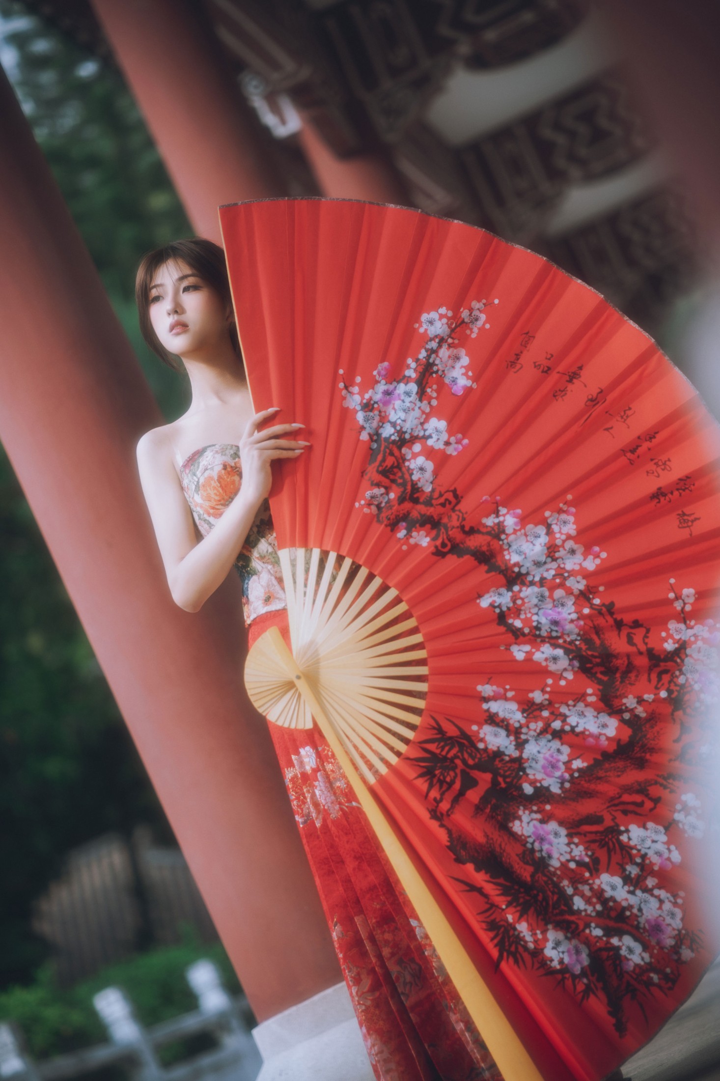 《红扇依梦》[18P] 插图4