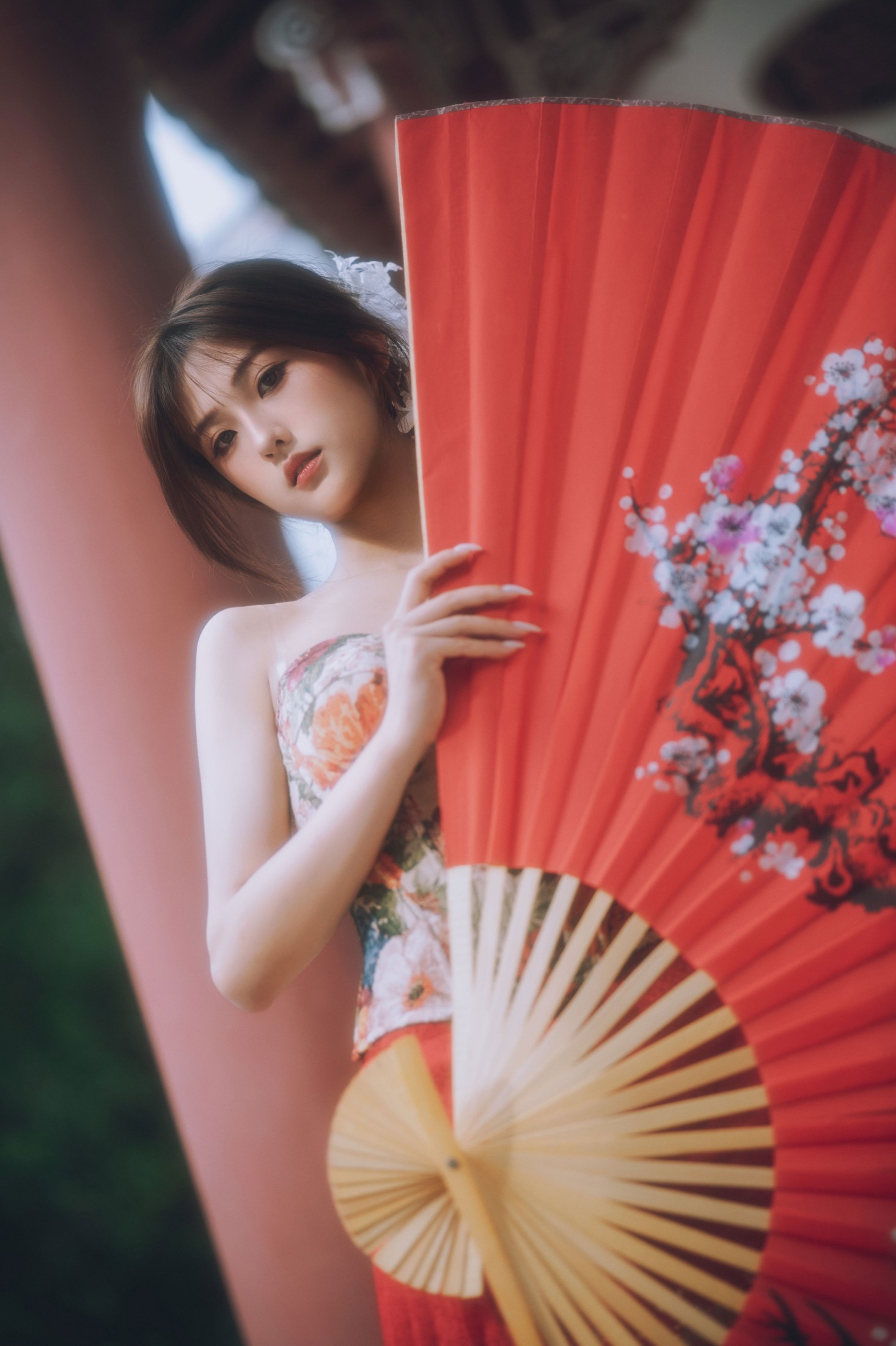 《红扇依梦》[18P] 插图5