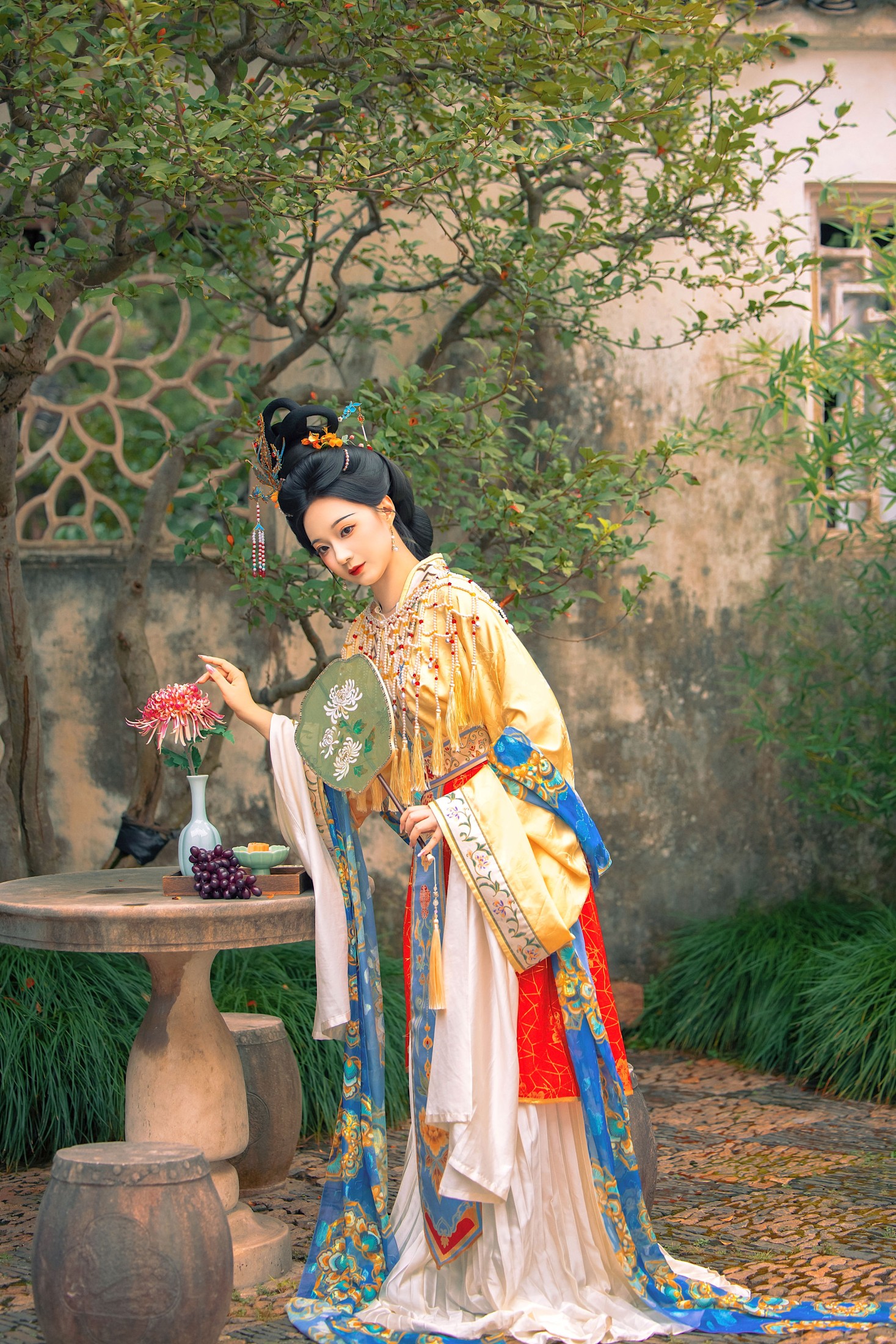 《烟雨晚晴天》[22P]-66COS