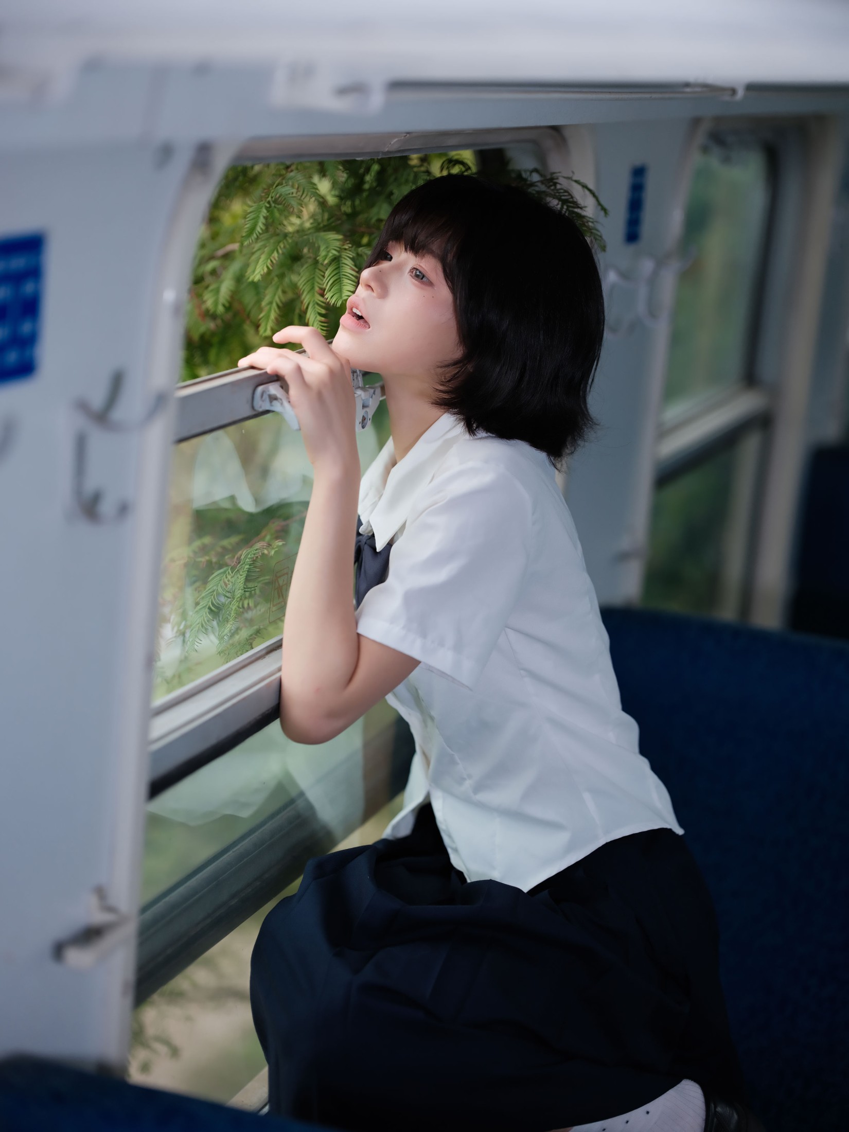 《旧车厢JK》[63P]-66COS