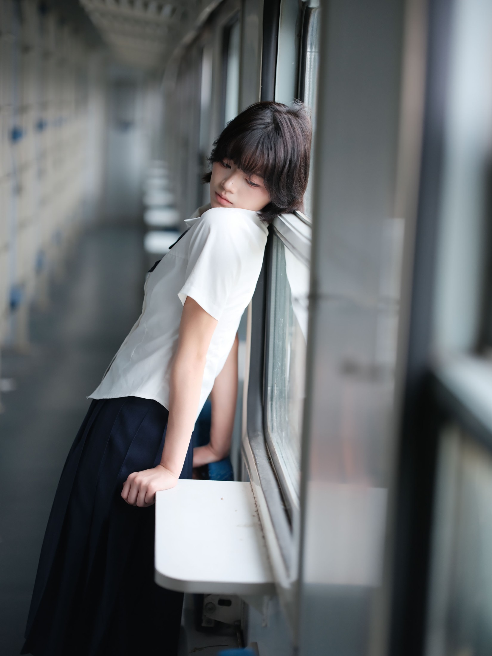 《旧车厢JK》[63P] 插图4