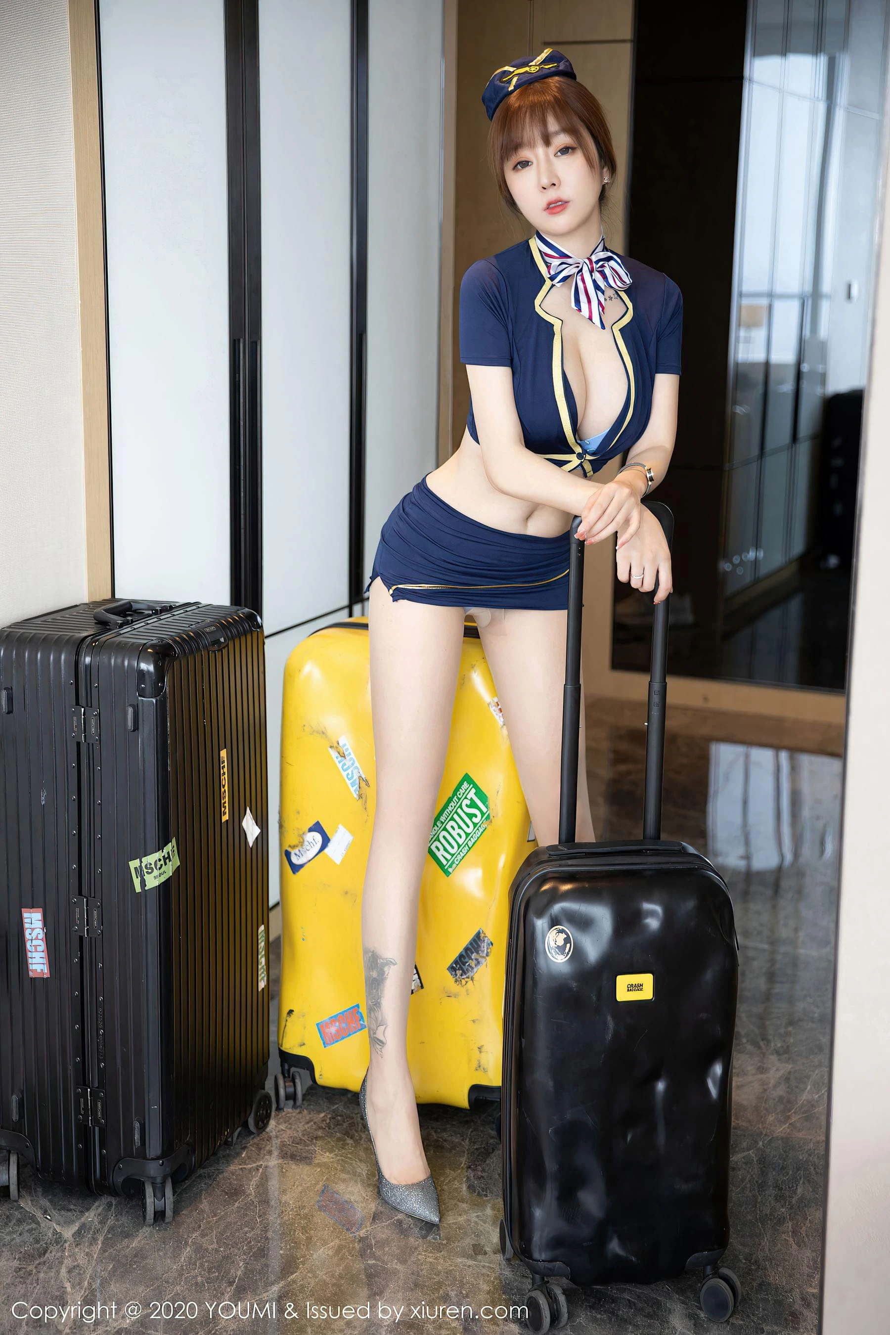 尤蜜荟YouMi Vol.524 王雨纯-66COS