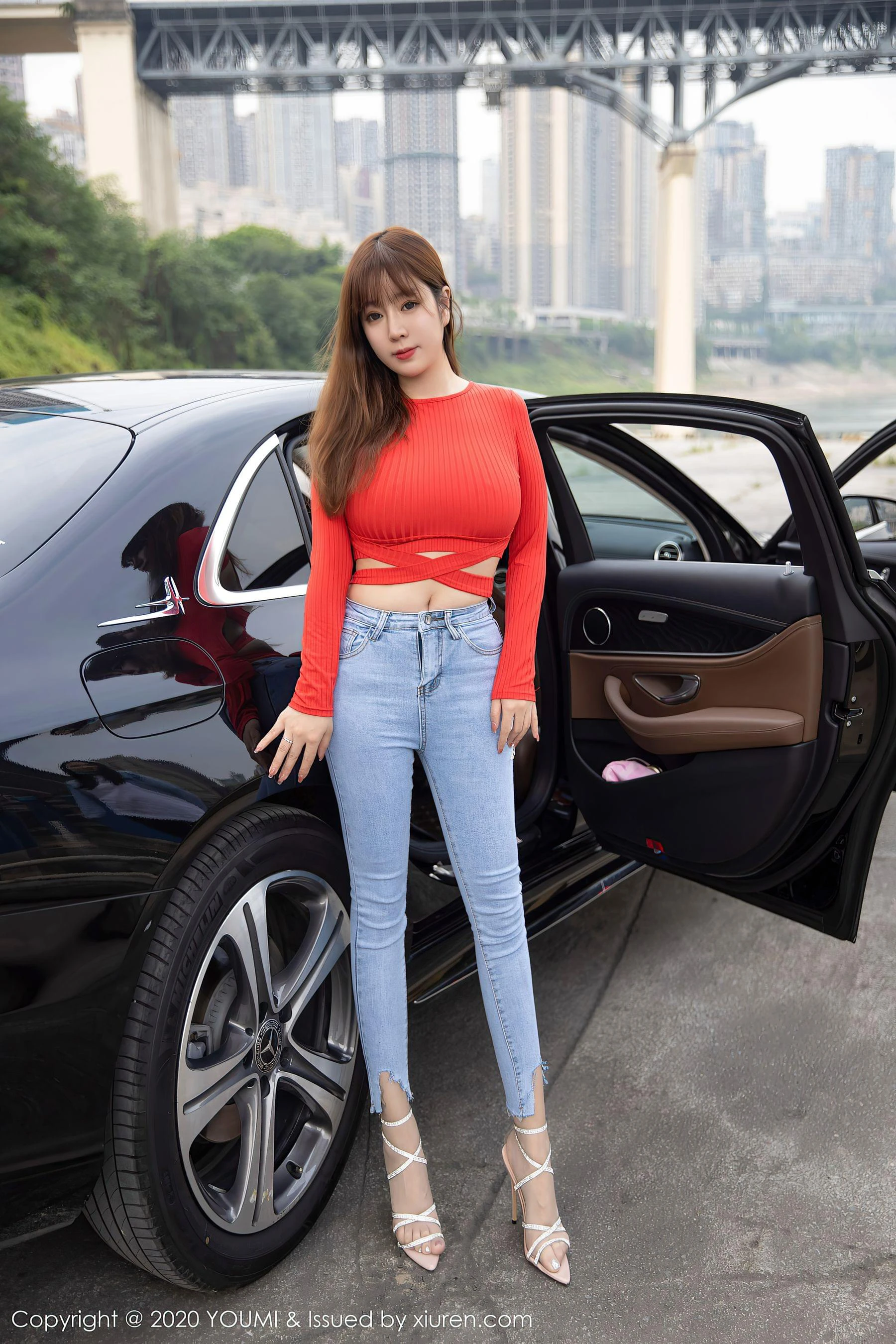 尤蜜荟YouMi Vol.545 王雨纯-66COS