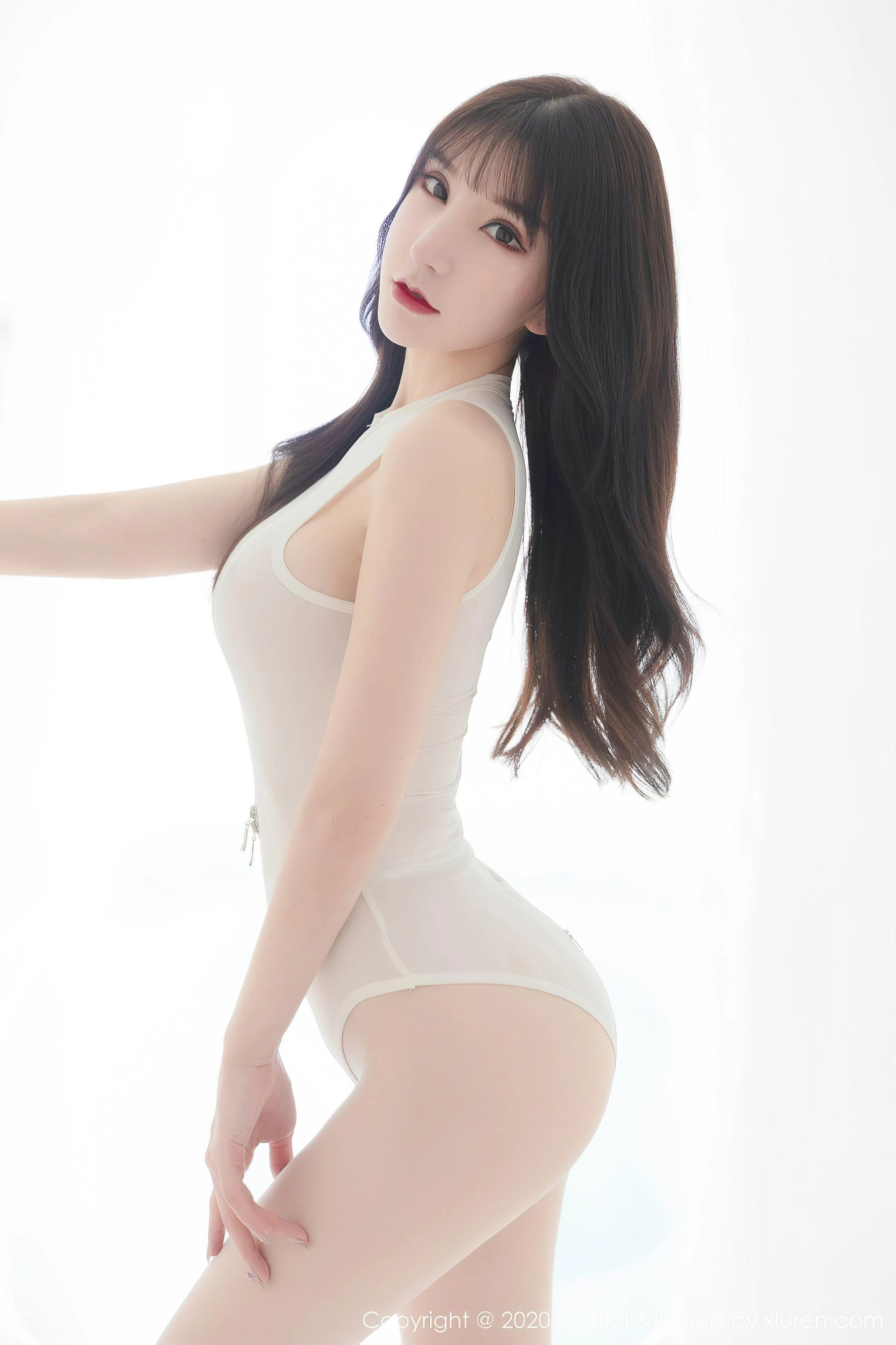 尤蜜荟YouMi Vol.508 周于希Sandy-66COS
