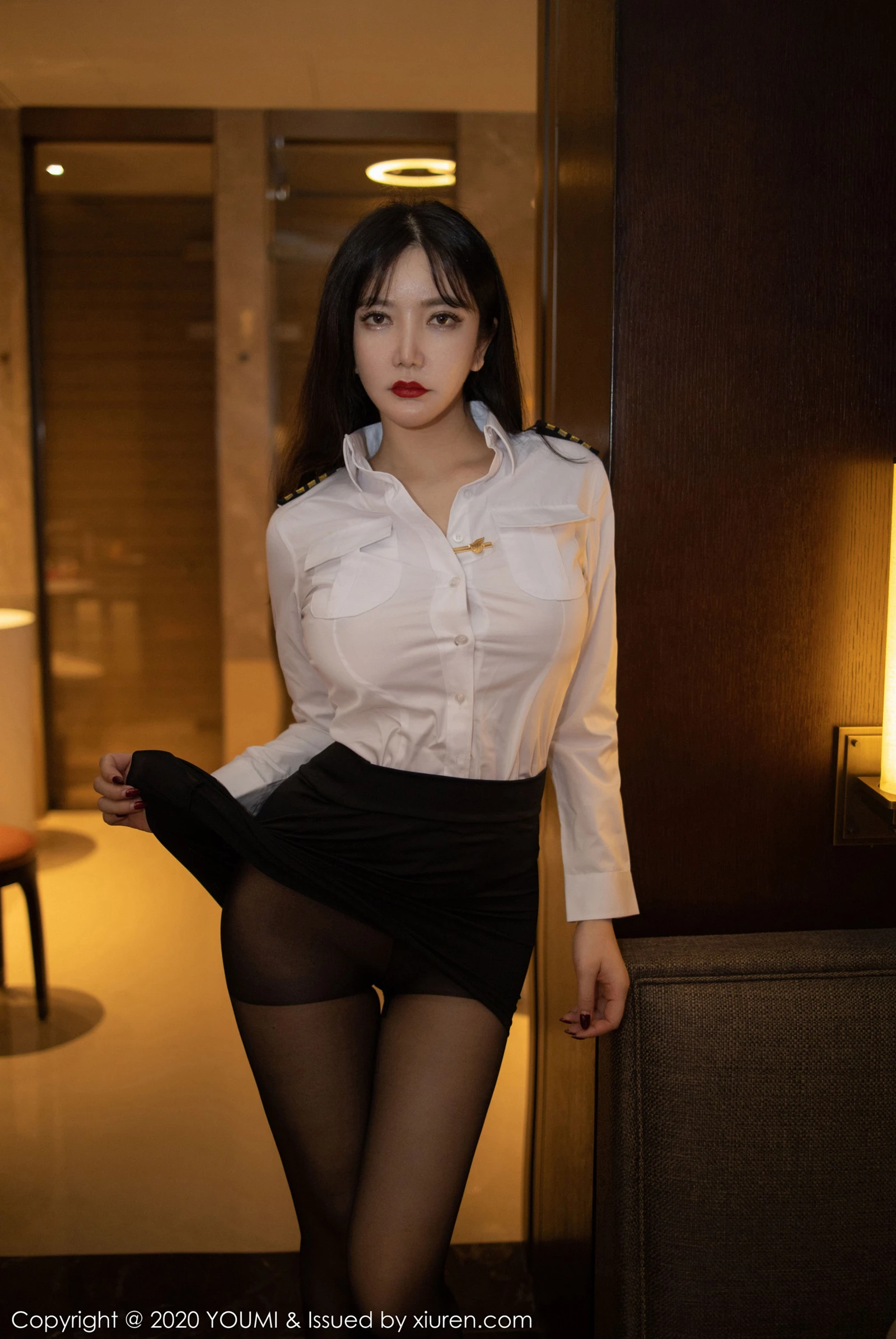 尤蜜荟 VOL.428 心妍小公主-66COS