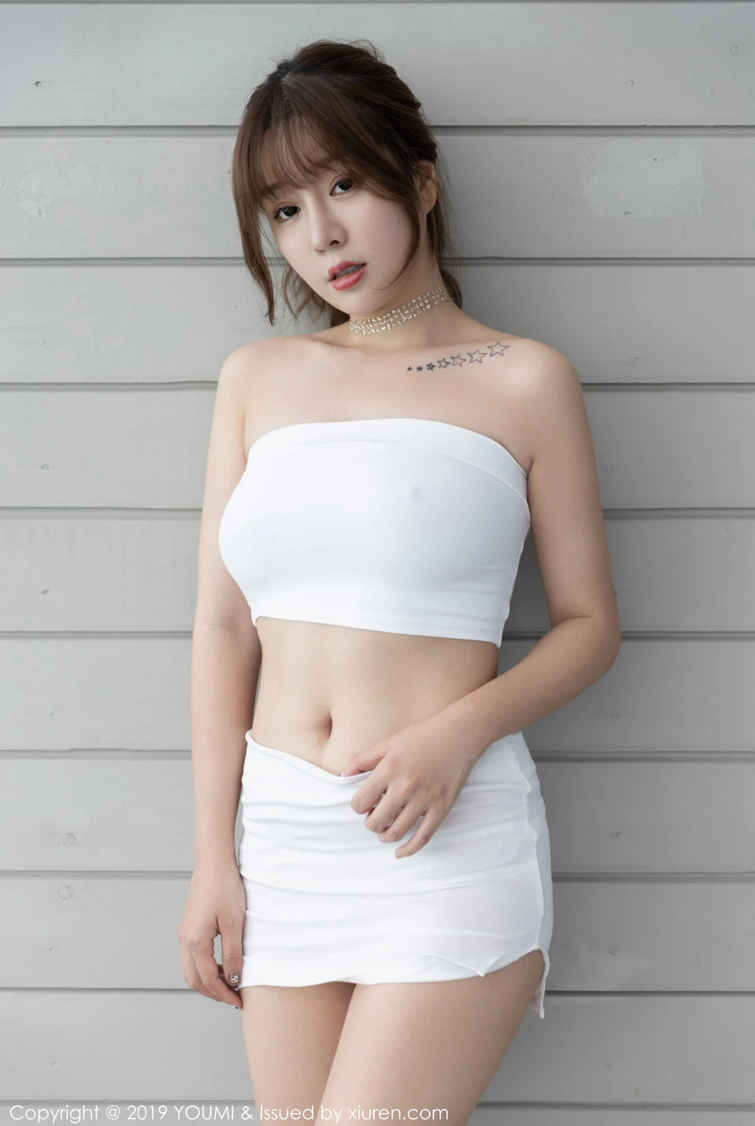 尤蜜荟 VOL.368 王雨纯-66COS