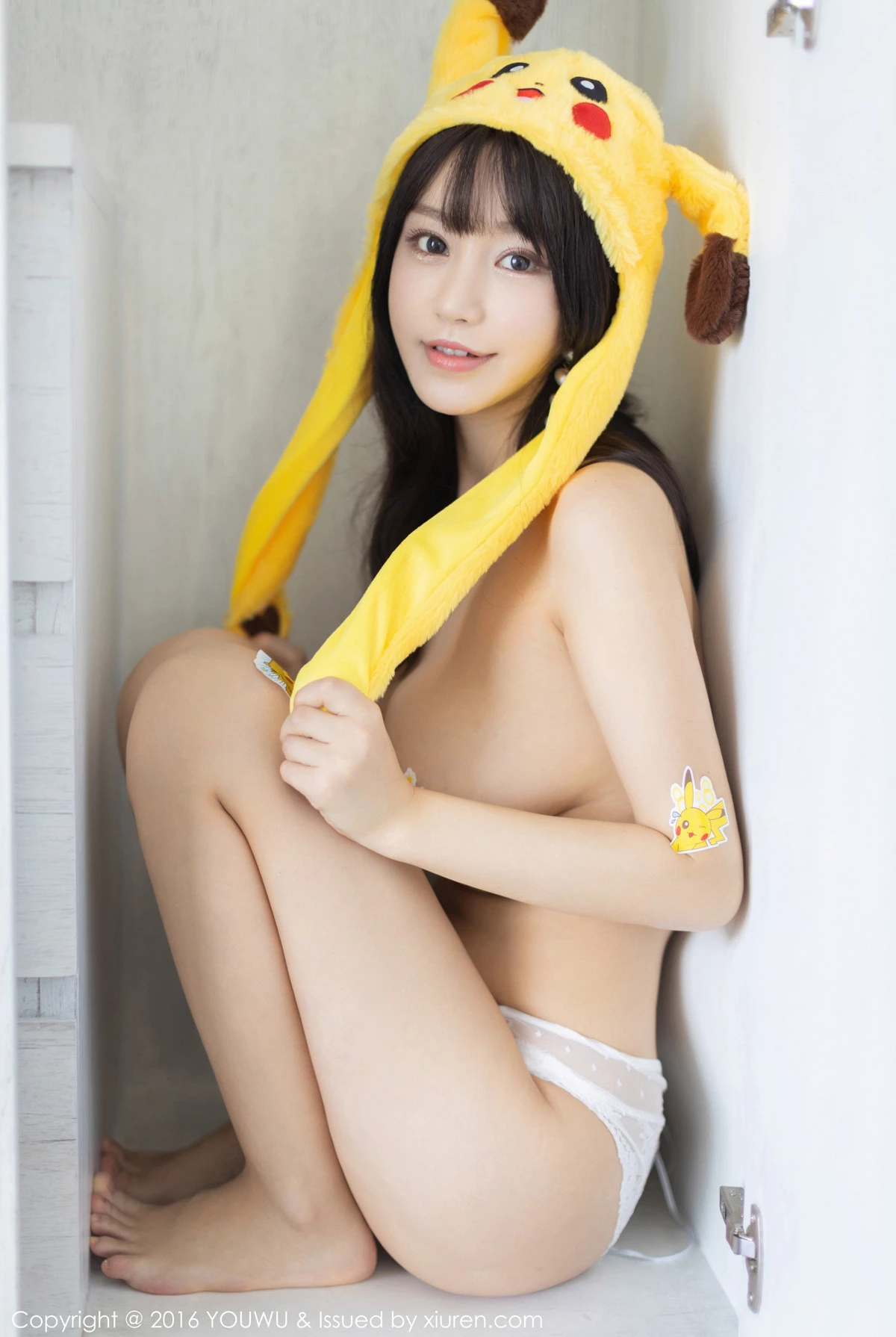 尤蜜荟 VOL.413 朱可儿Flower-66COS