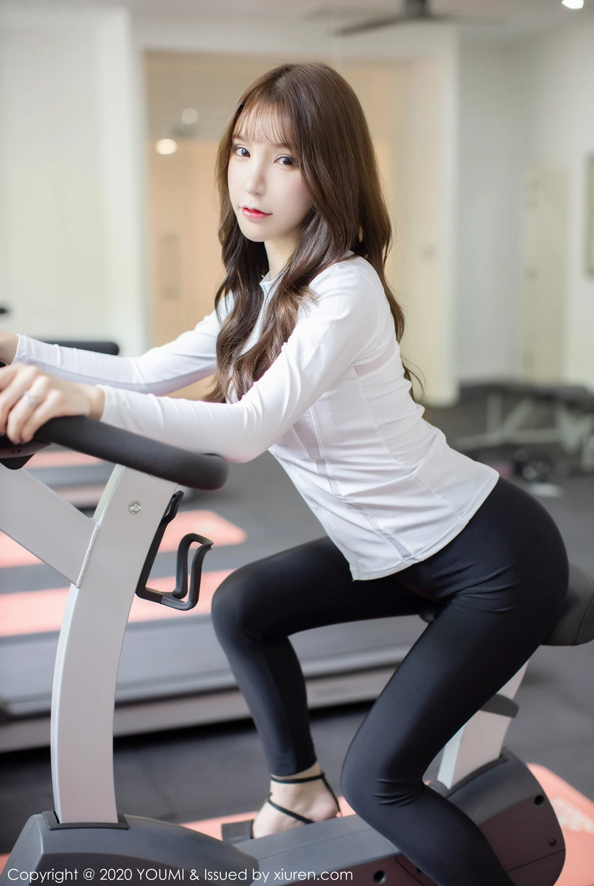 尤蜜荟 VOL.401 周于希Sandy-66COS