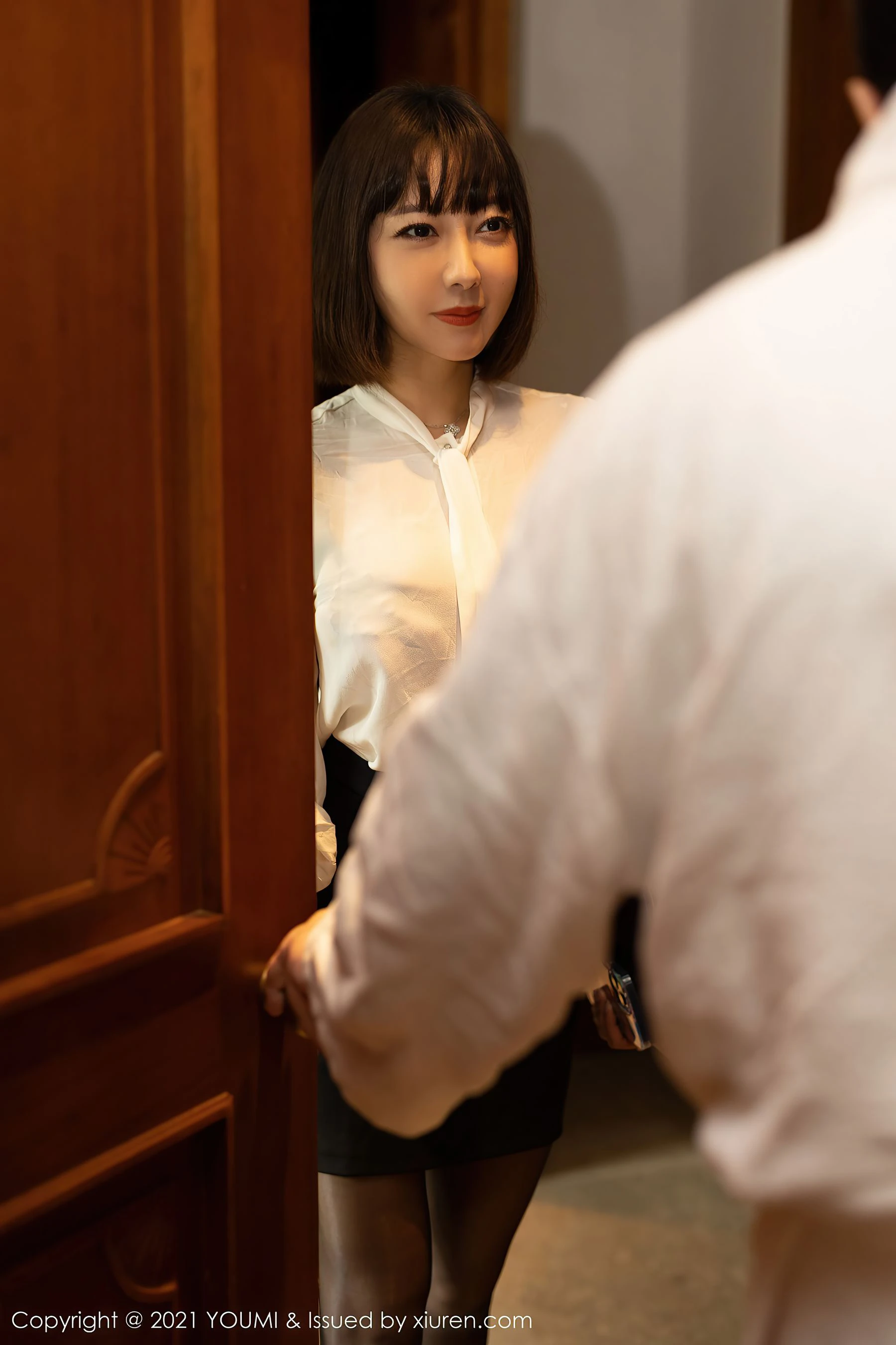 尤蜜荟YouMi Vol.662 果儿Victoria 插图4